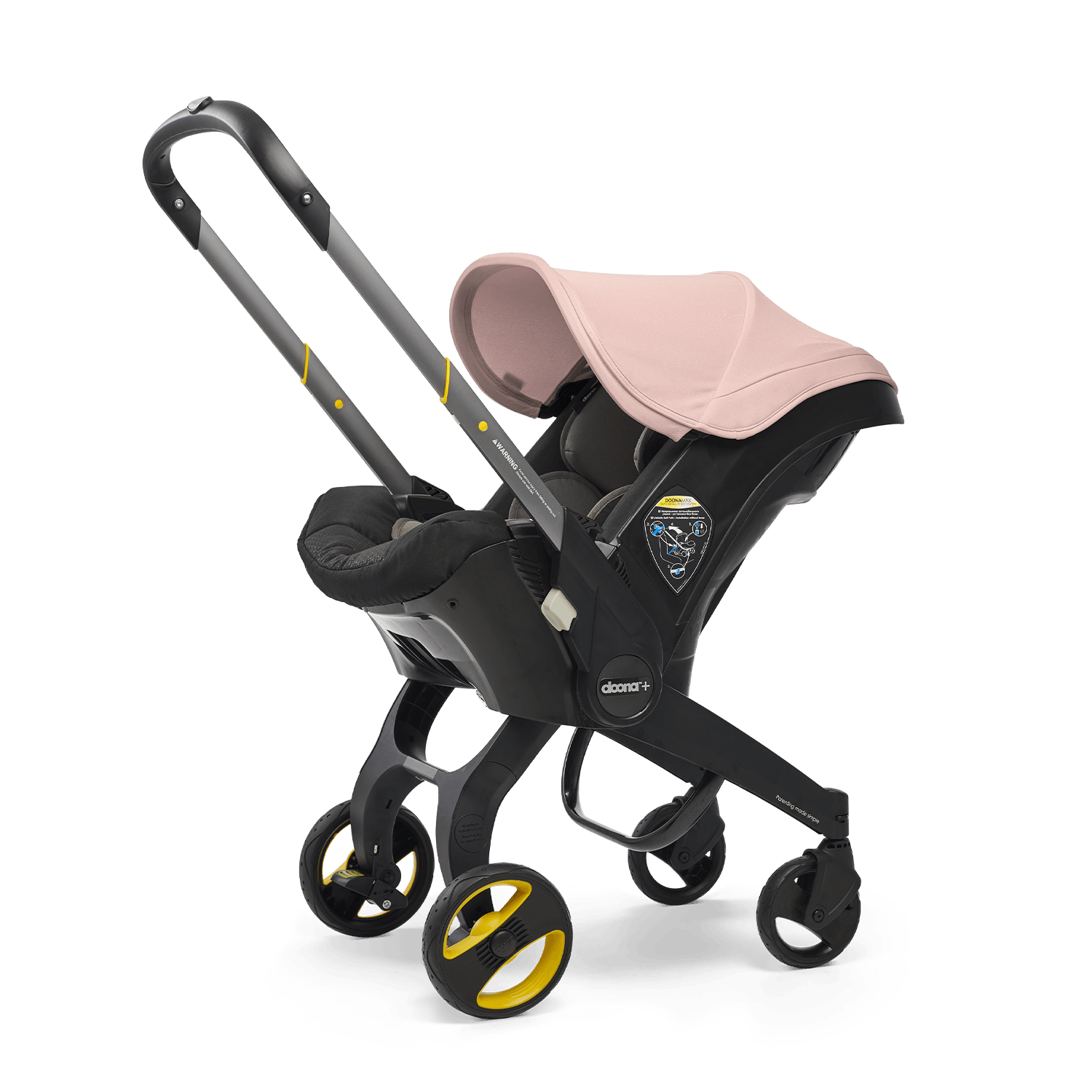 Doona + Car Seat & Stroller