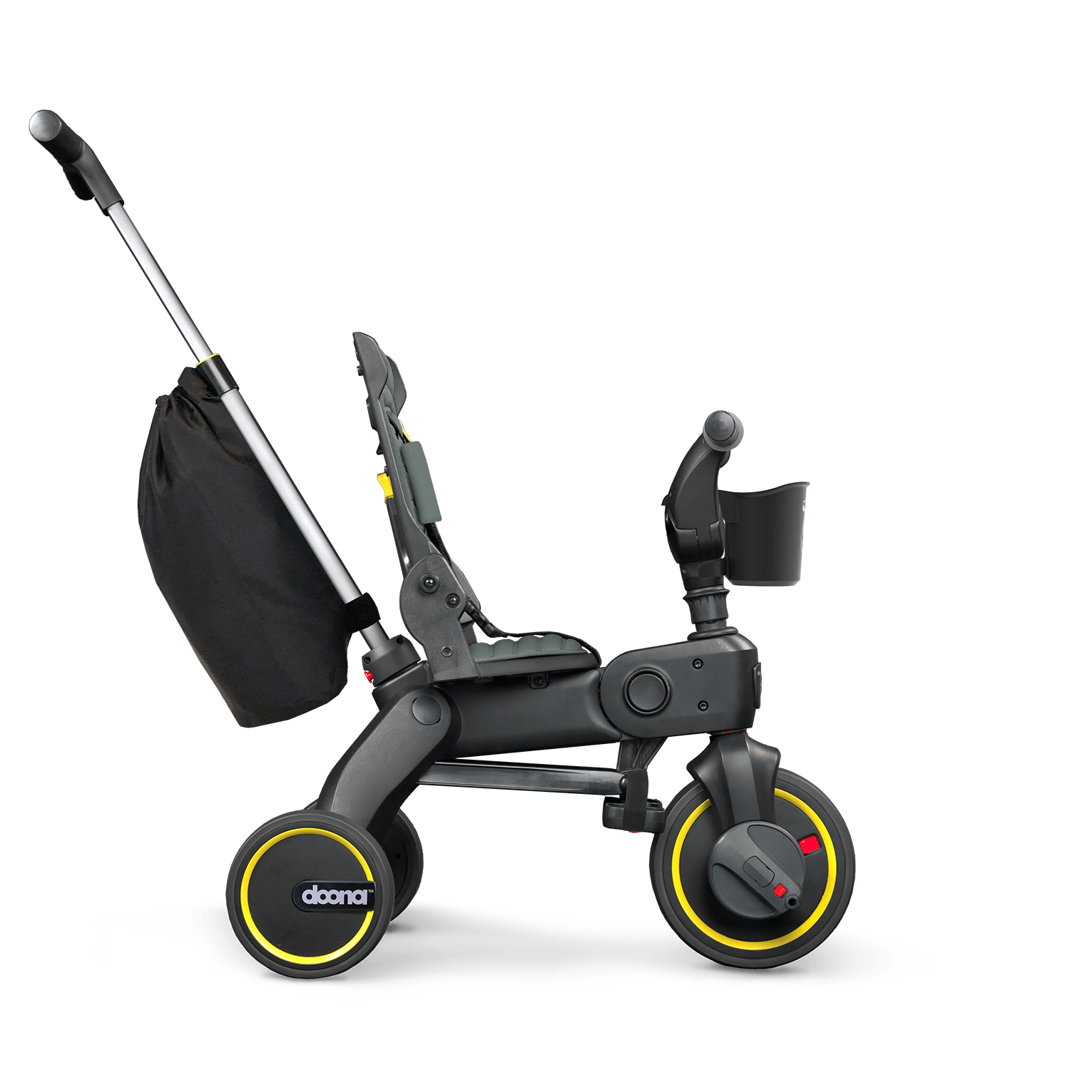 LIKI trike 折りたたみ式三輪車 オリーブグリーン Liki trike 