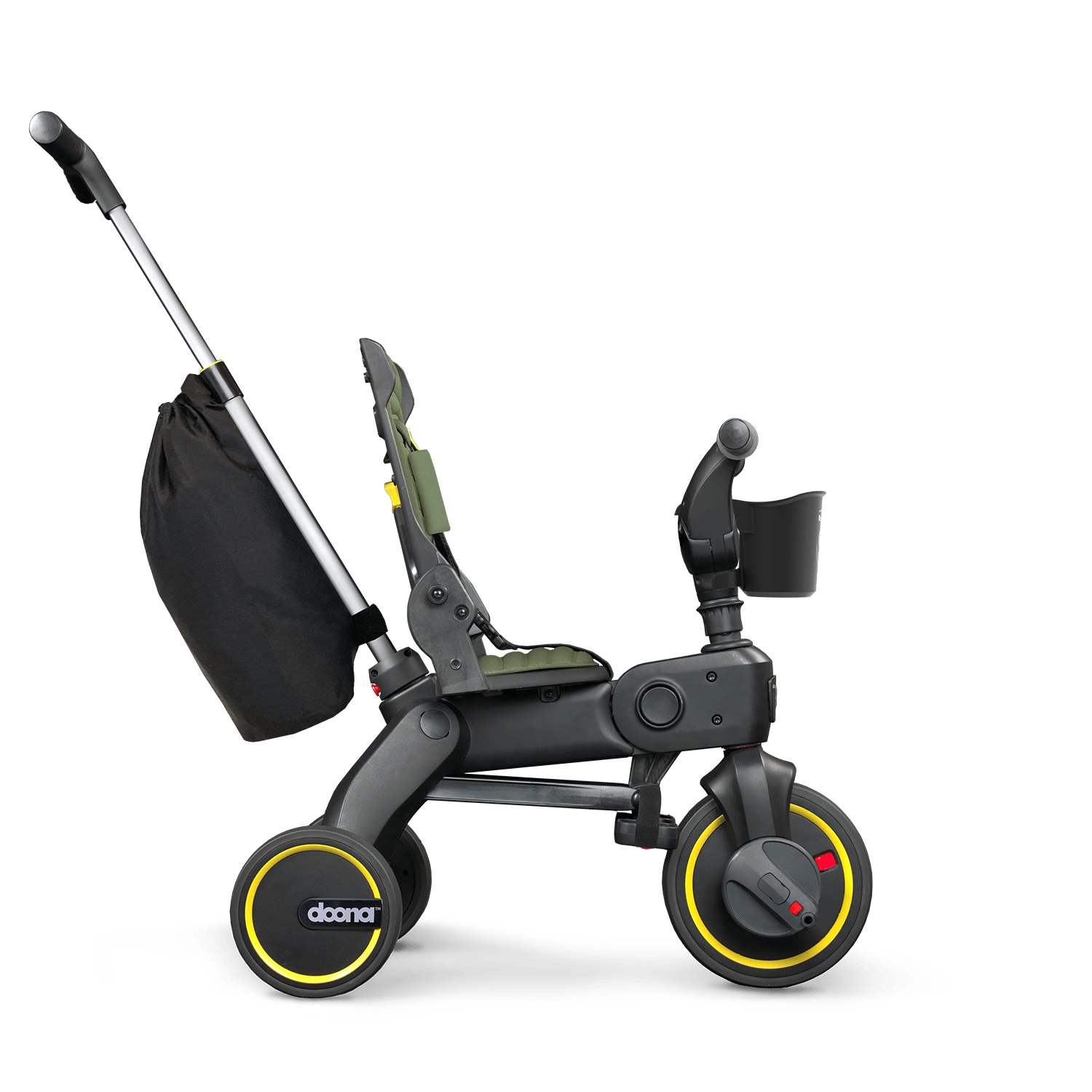 リキトライク Liki Trike doona Doona Liki Trike S3 - HipBabyGear