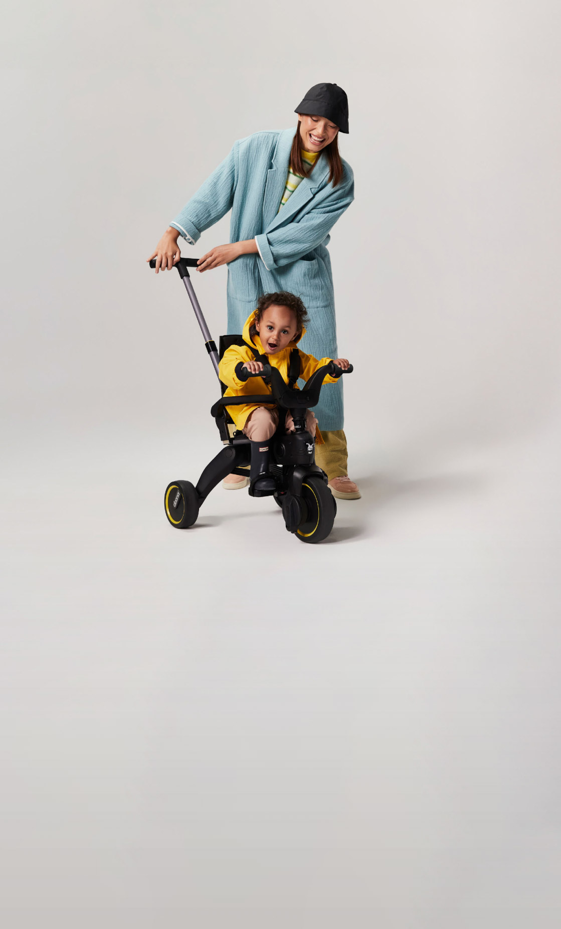 Liki Trike - 5 in 1 compact tricycle | Doona™