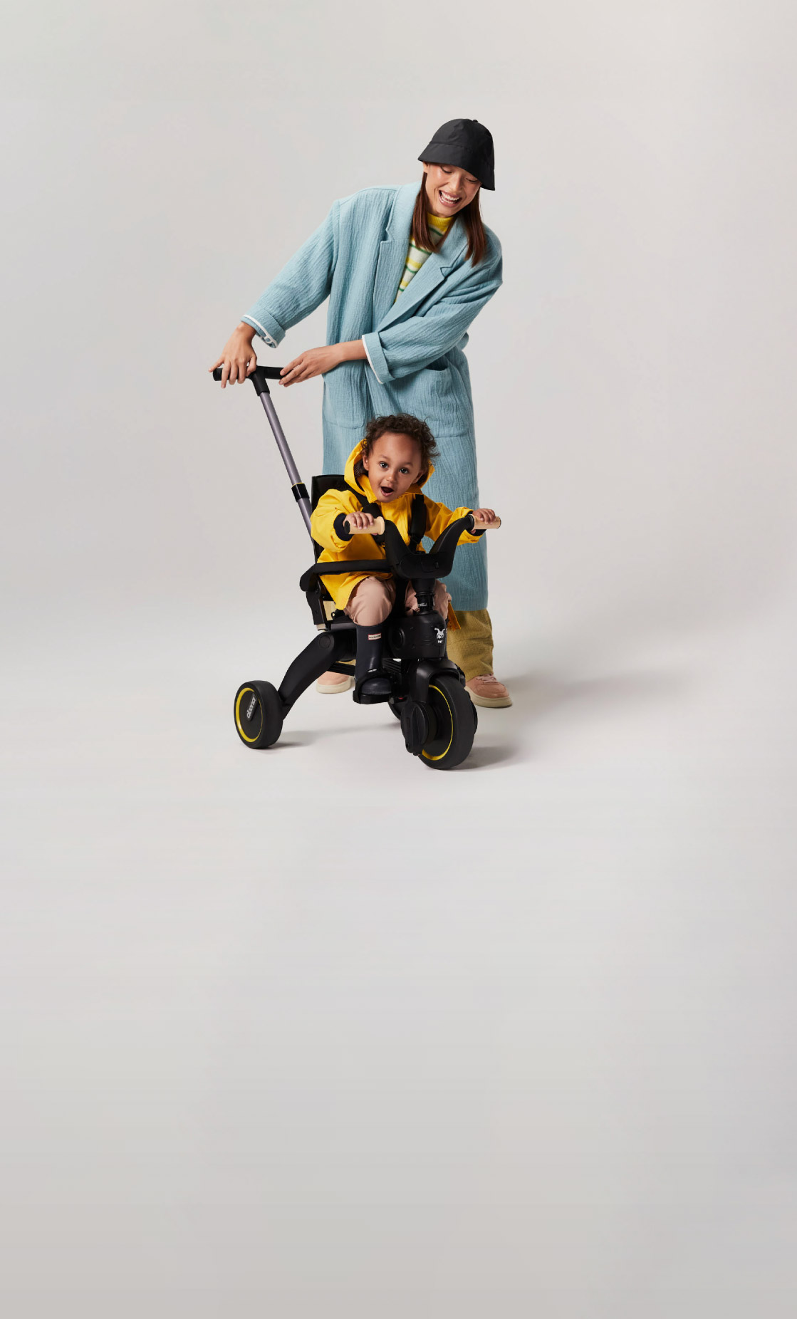 Liki Trike - 5 in 1 compact tricycle | Doona™