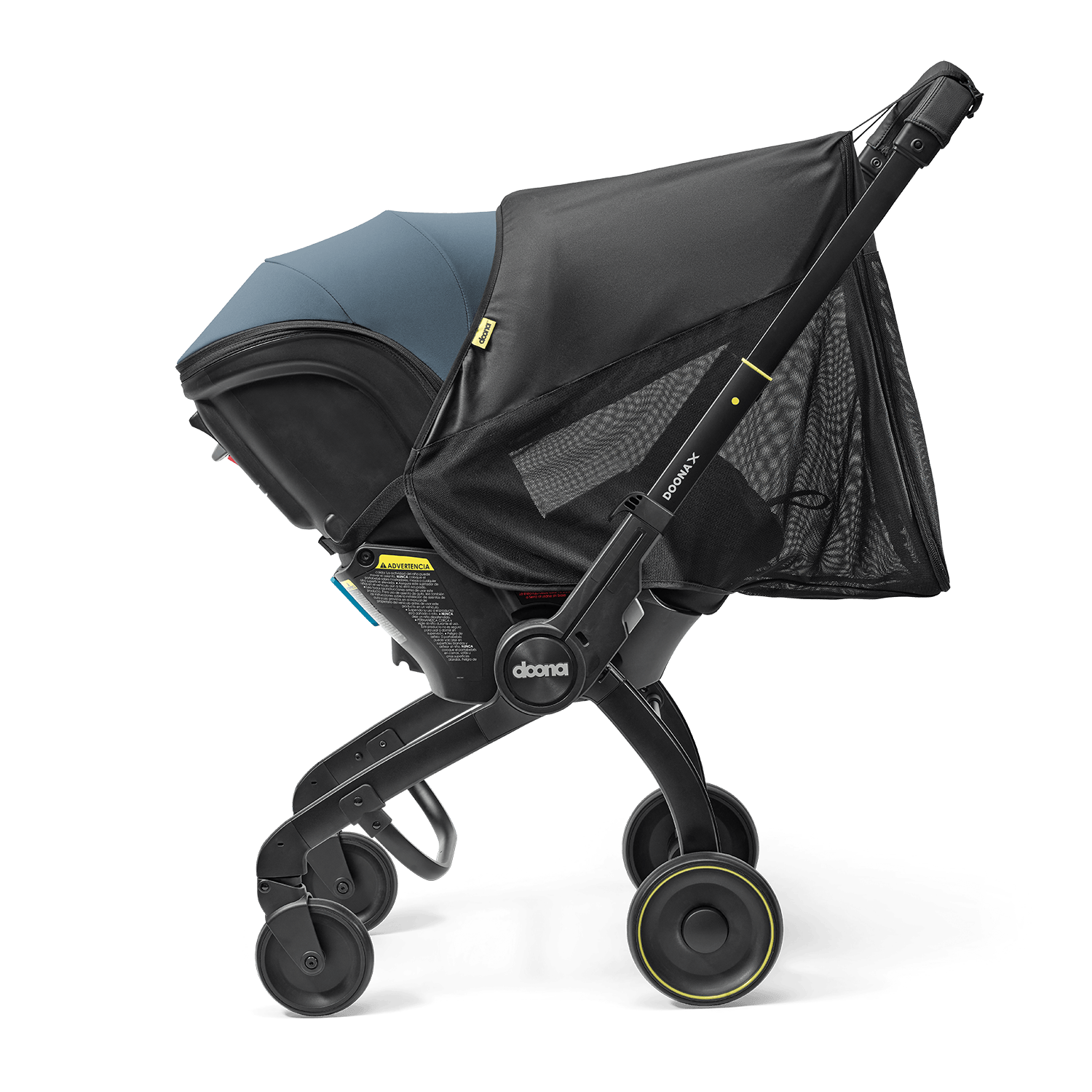 Doona X 360° Protection