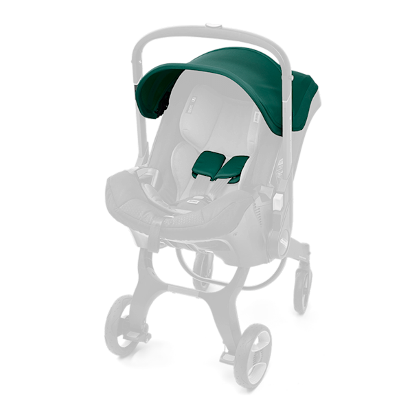 Canopy & Shoulder Pads Doona™ USA Spare Parts