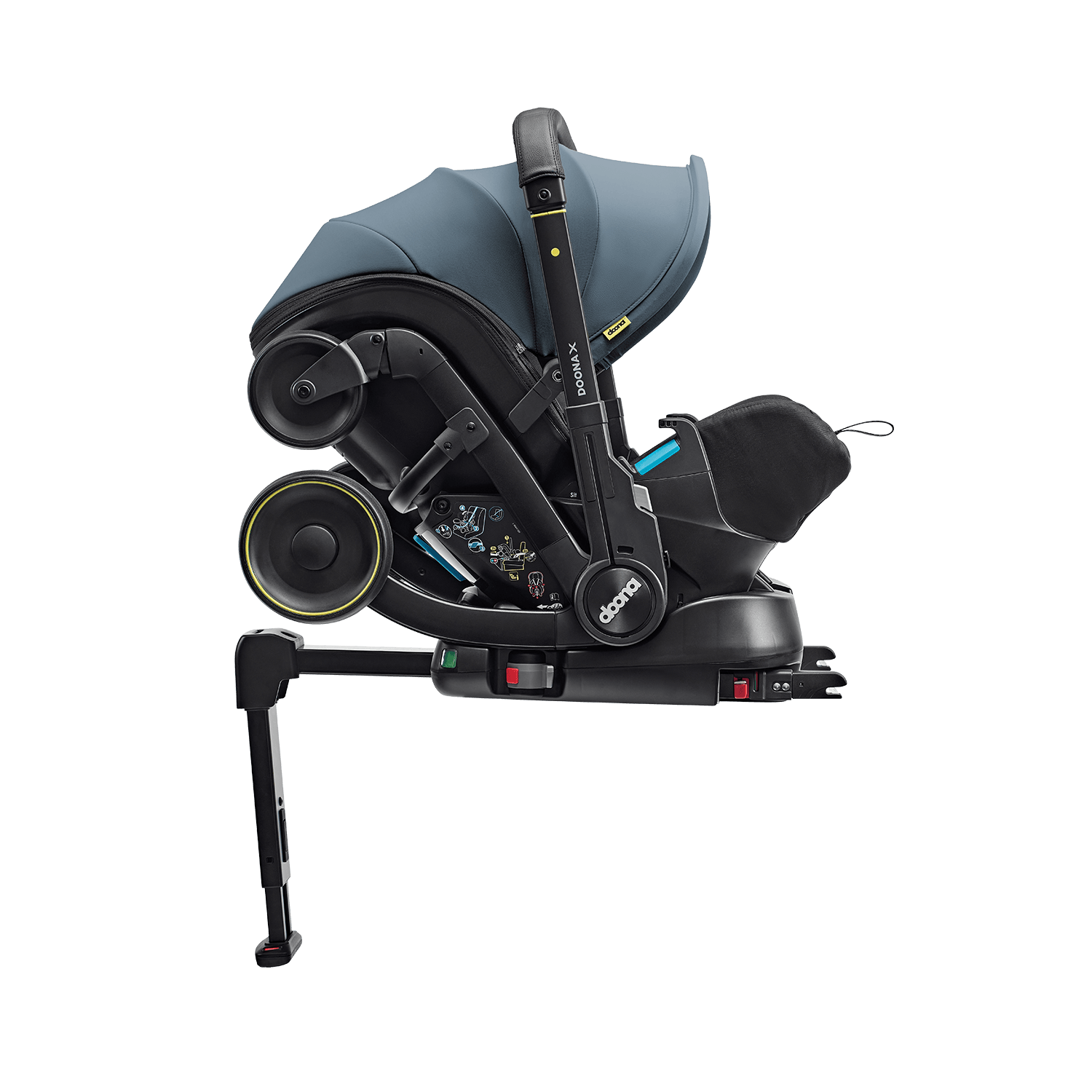 doona ISOFIXベース Doona+ ISOFIX Base