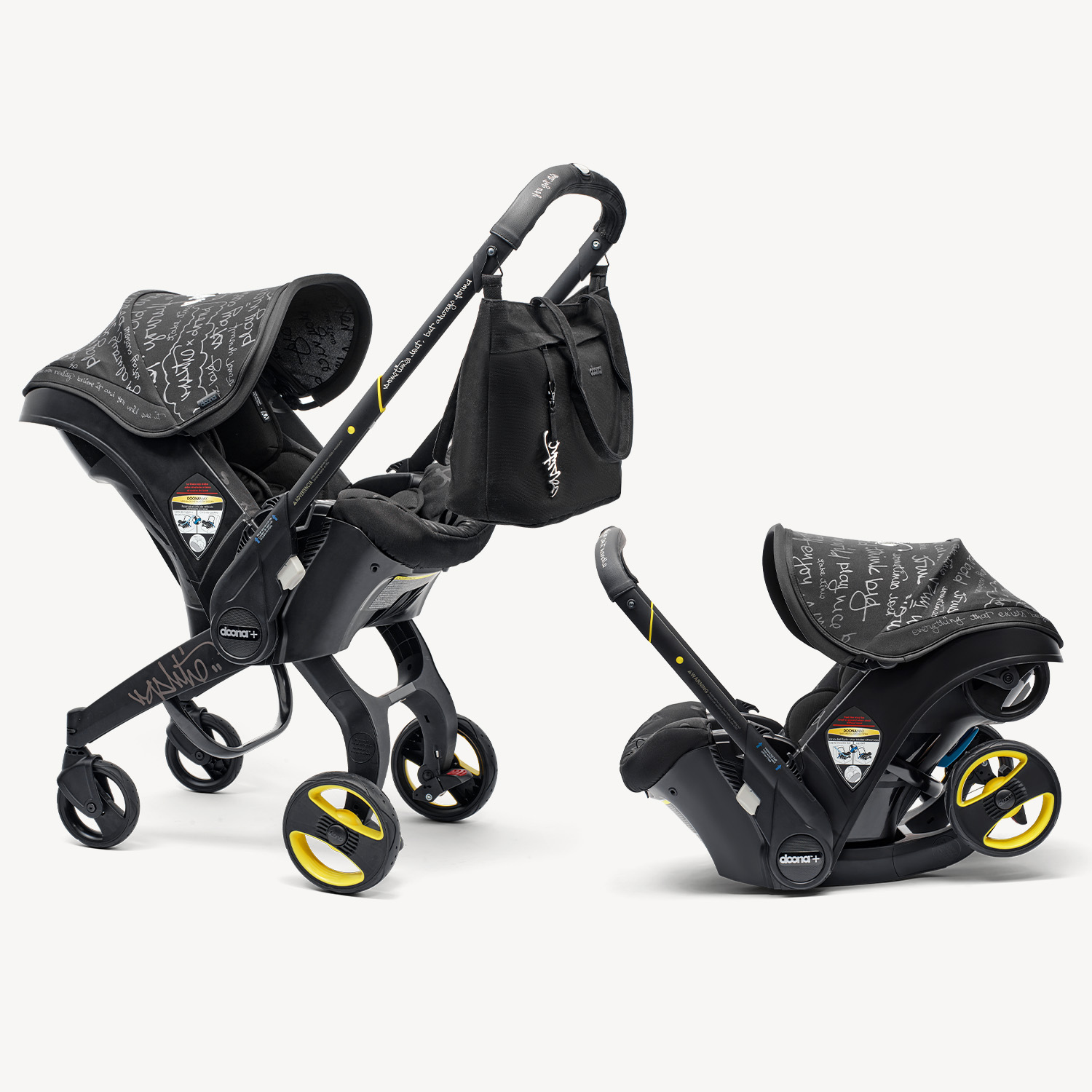 Doona Limited Edition ベビーカー Doona Limited Edition ベビーカー doona（ドゥーナ