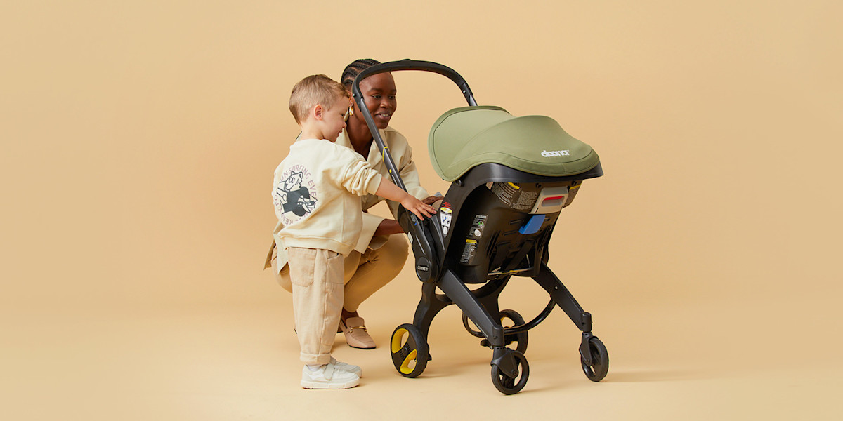 Doona Car Seat & Stroller Spare Parts | Doona™ USA