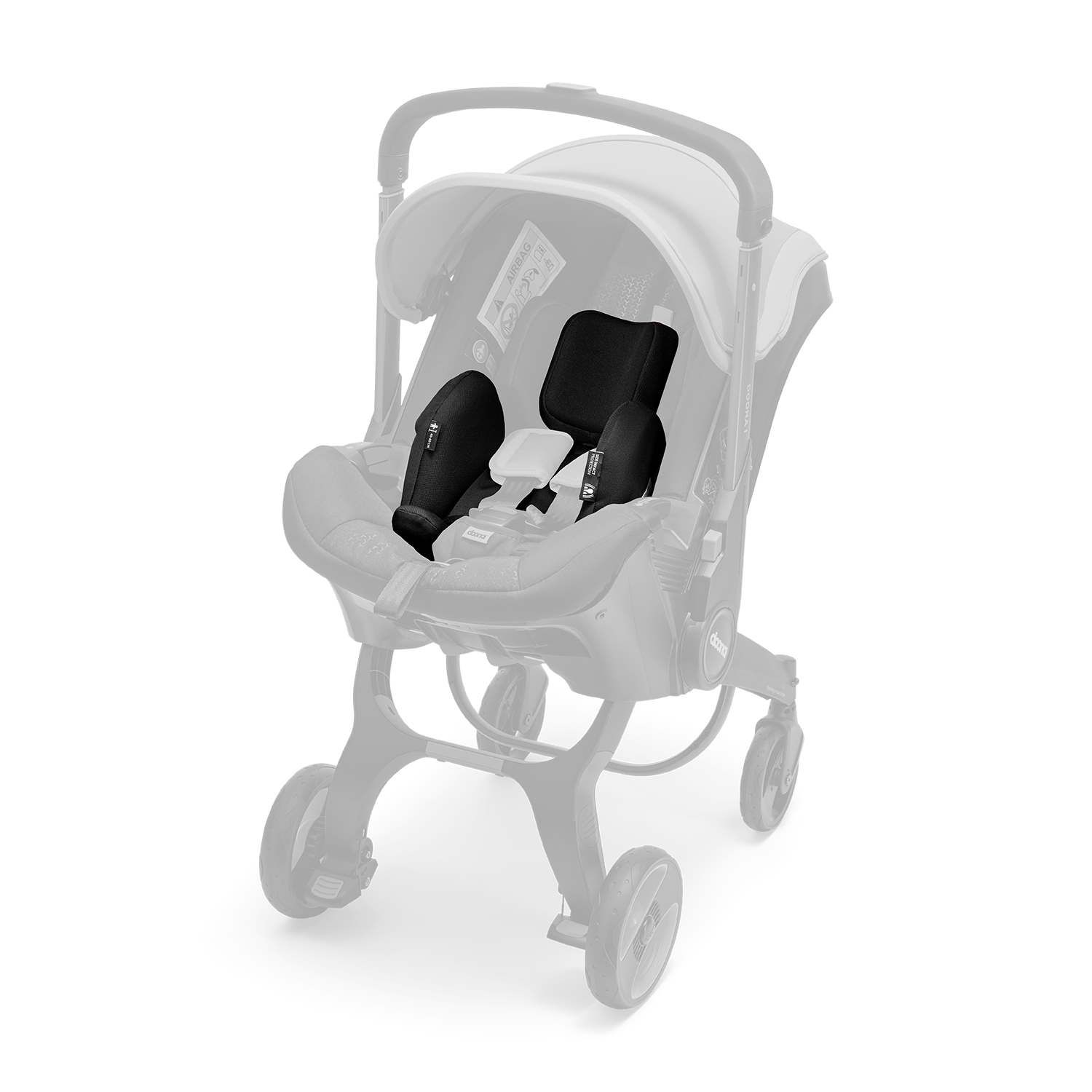 Doona i Car Seat & Stroller - Desert Green | Doona™