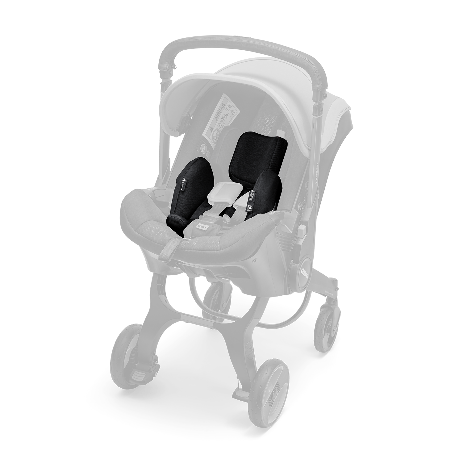 Doona i Car Seat & Stroller - Sahara Sand | Doona™