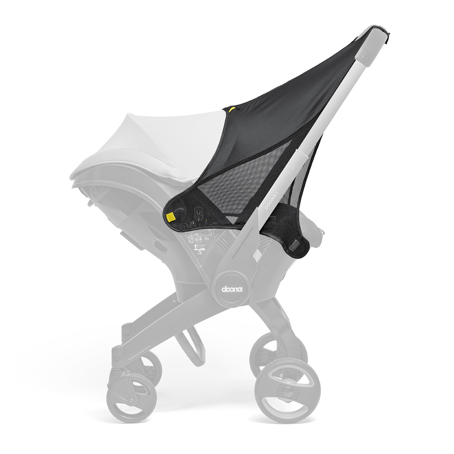 Sunshade Extension
