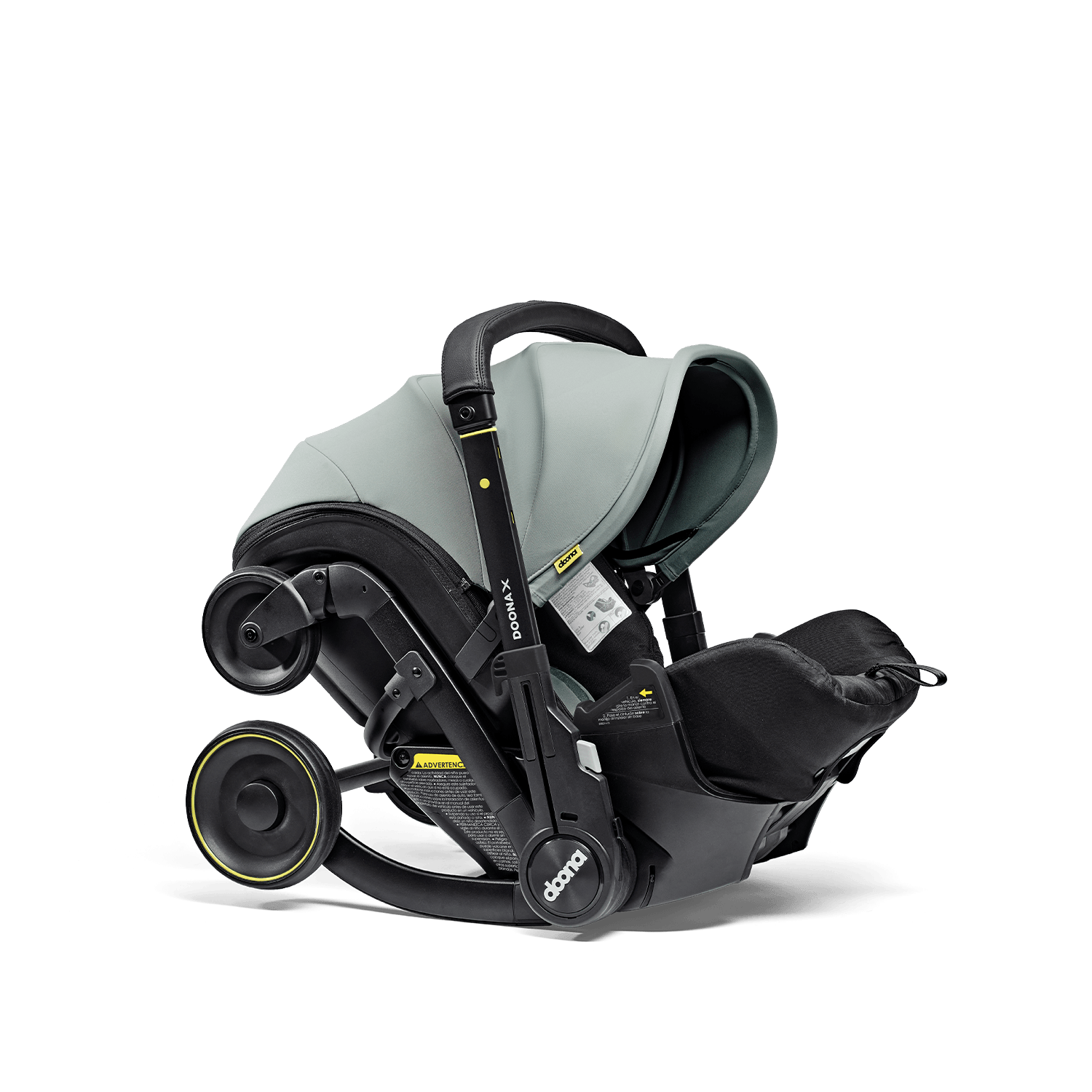 Doona X Car Seat & Stroller - Dusty Sage | Doona™