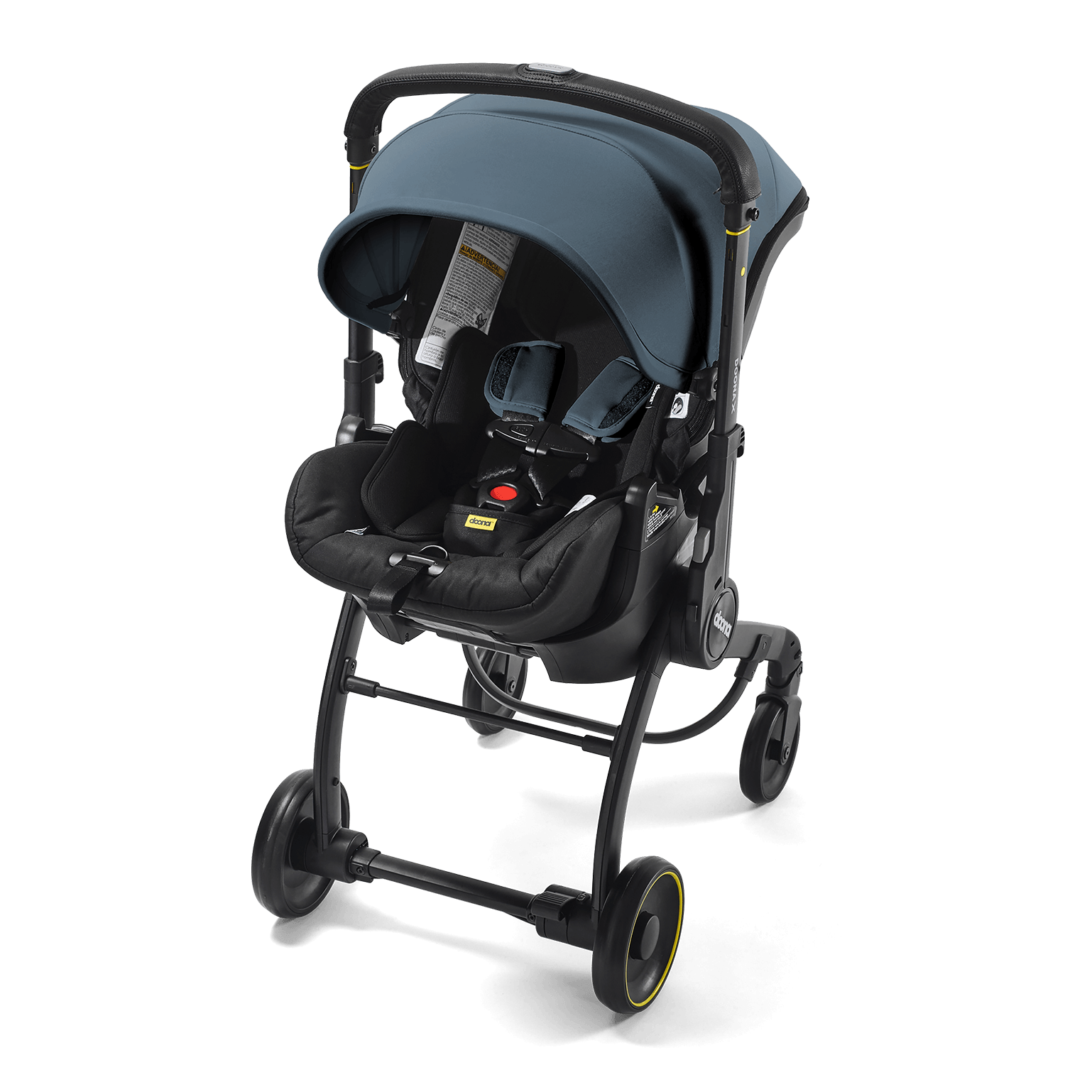 Doona X Car Seat & Stroller - Ocean Blue | Doona™