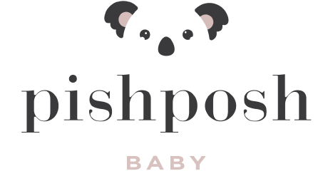 Store Locator - PishPosh Baby Logo