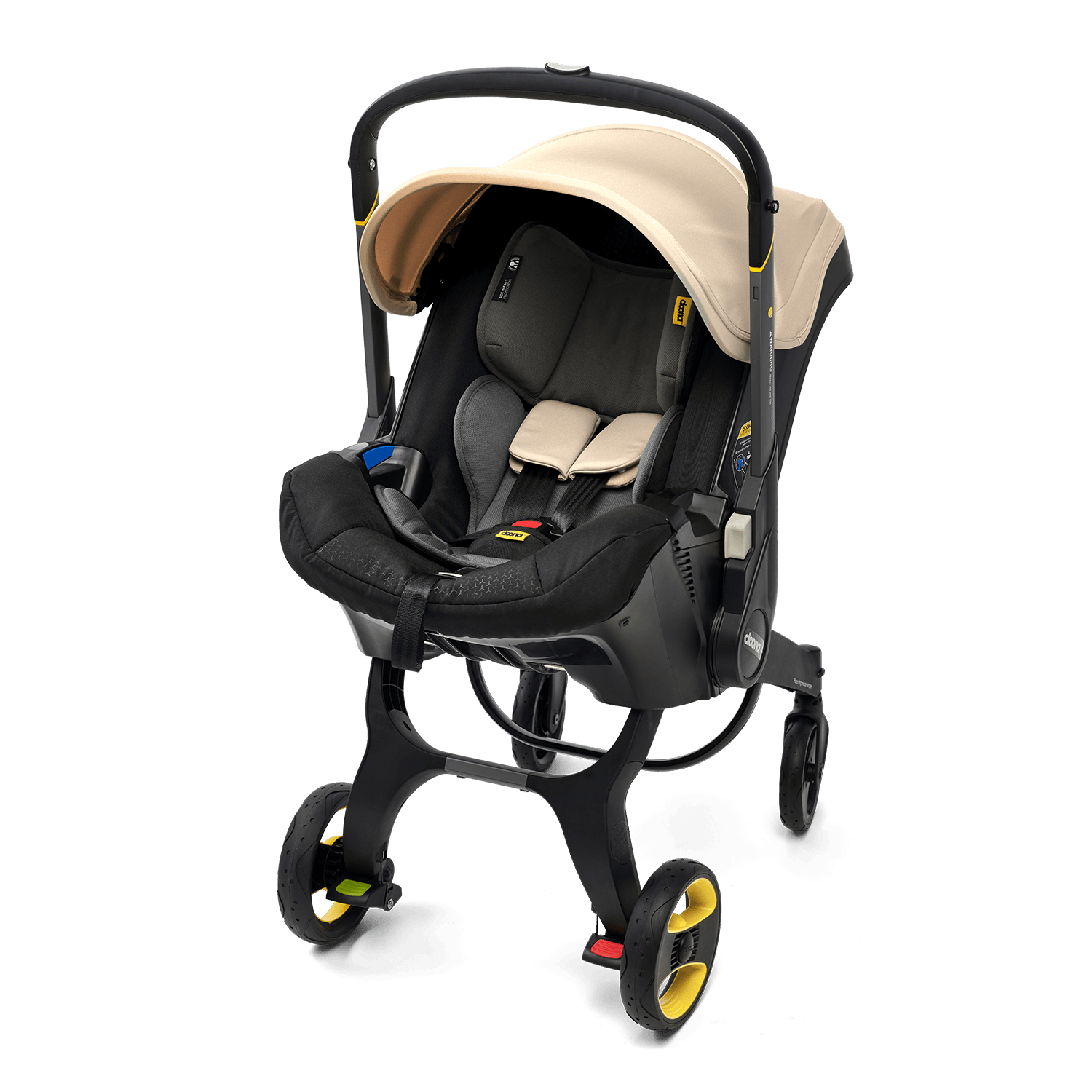 Doona Car Seat & Stroller - Sahara Sand | Doona™