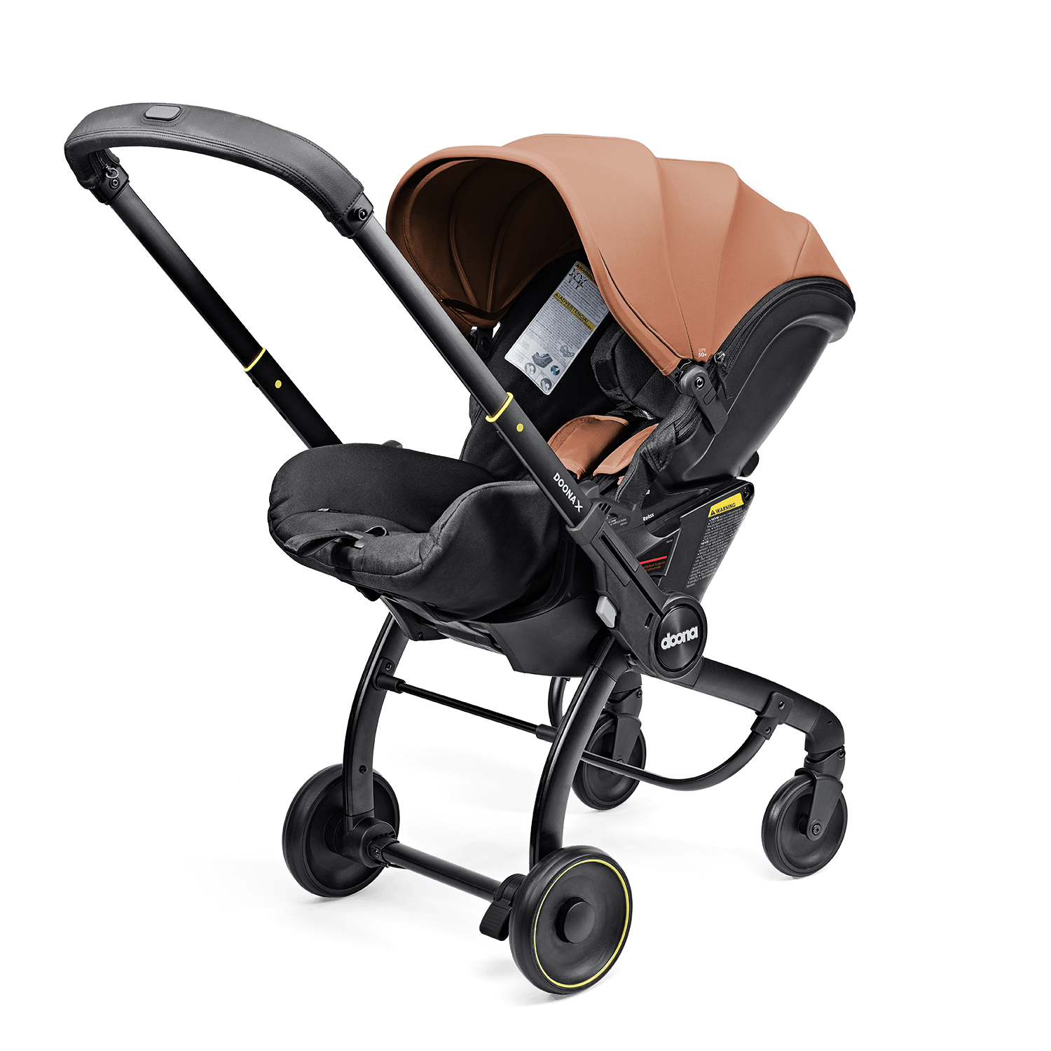 Doona X Car Seat & Stroller - Terracotta | Doona™
