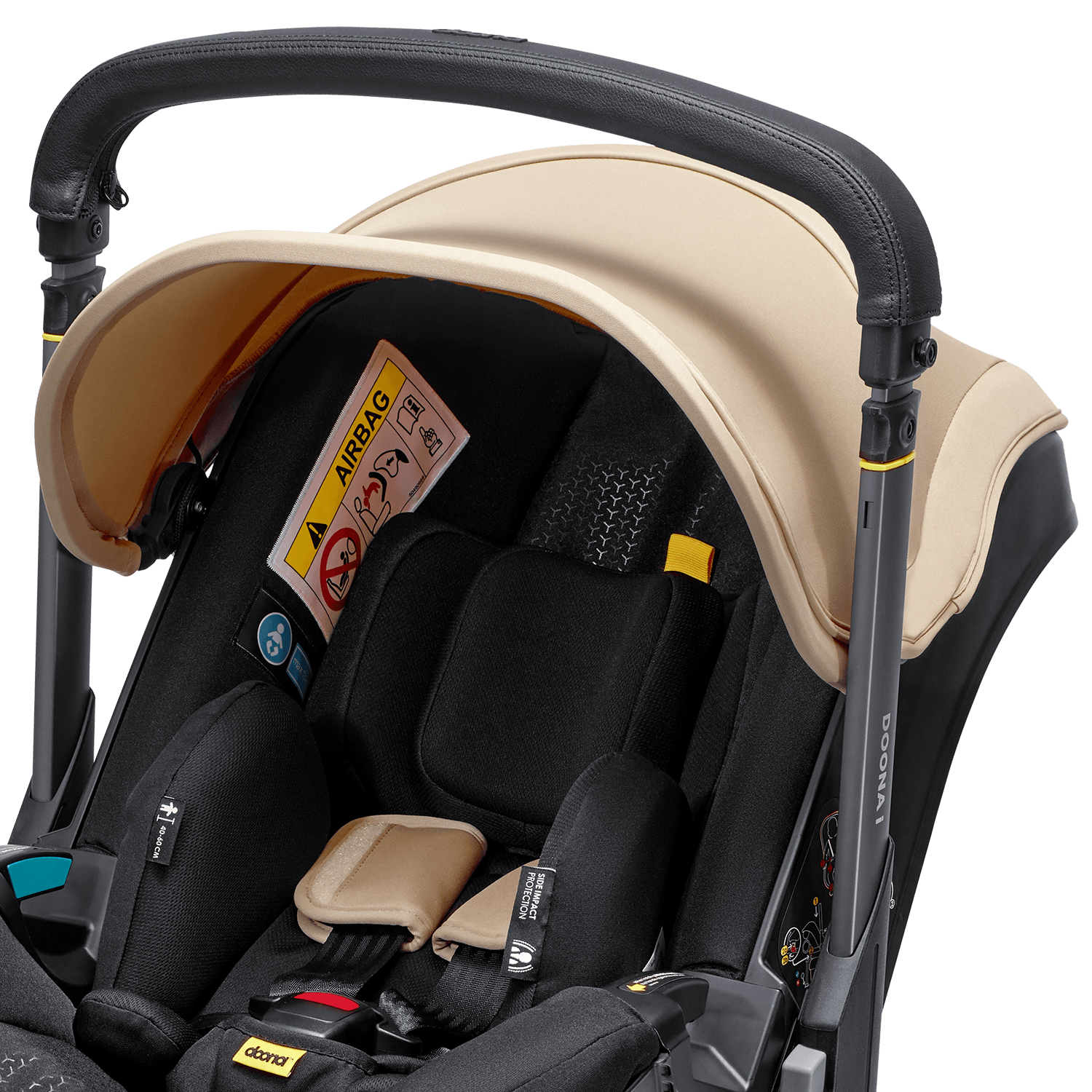 Doona i Car Seat & Stroller - Sahara Sand | Doona™