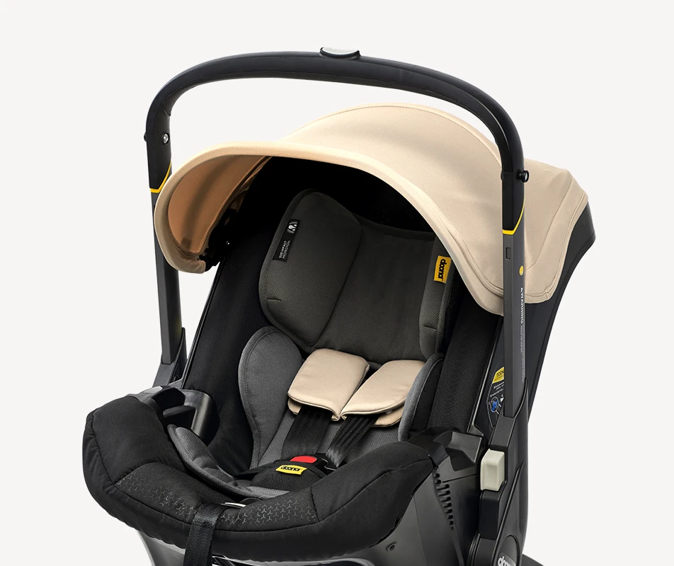Doona + Car Seat & Stroller Travel System 2-in-1 Combo | Doona™ US