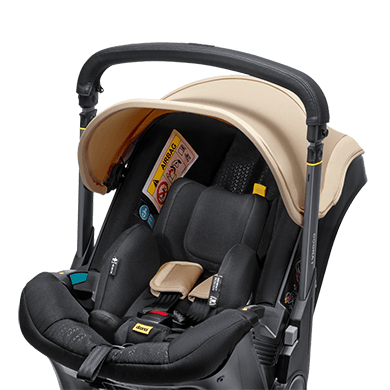 Doona i Car Seat & Stroller - Sahara Sand | Doona™