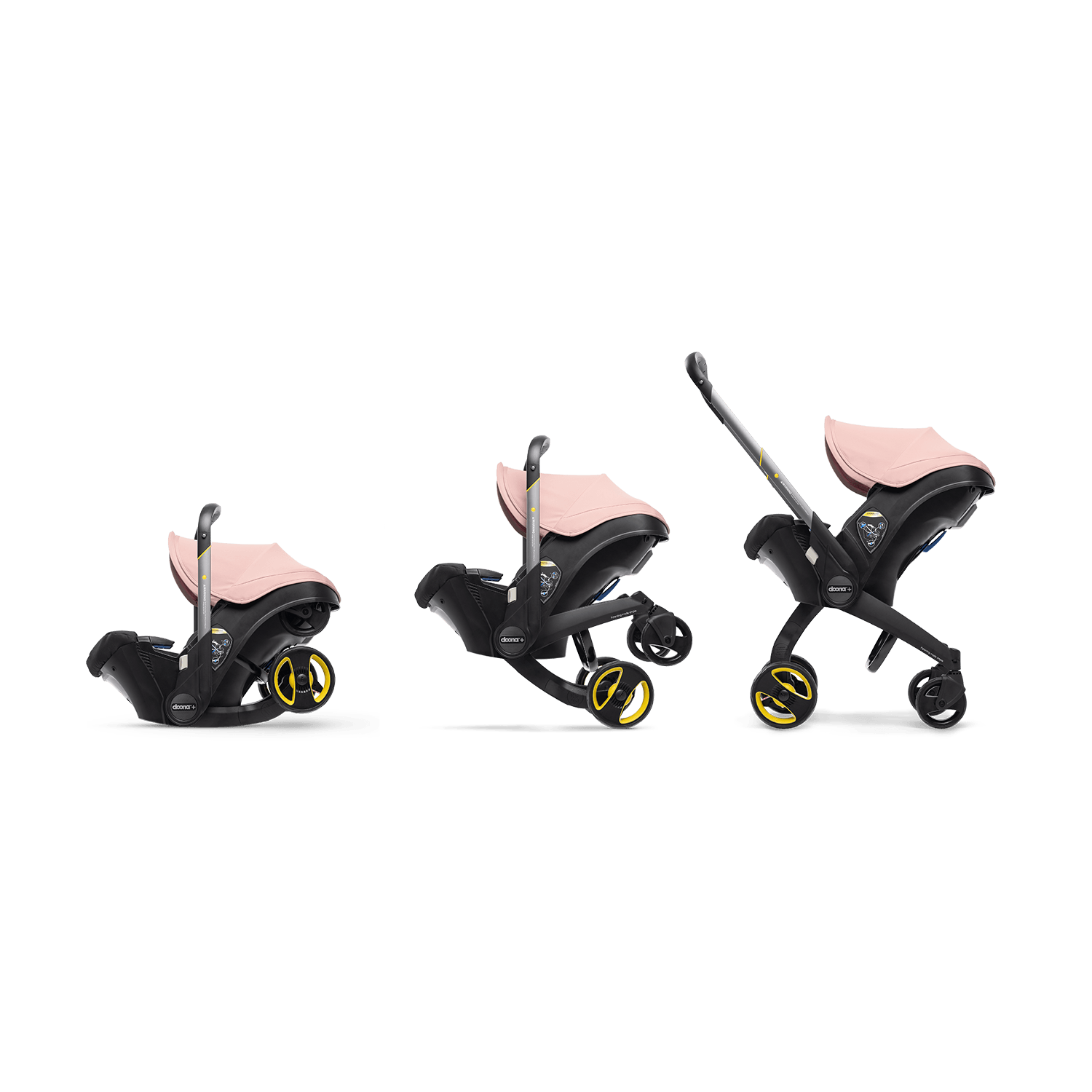 hauck alpha+ Wooden Highchair Grey | Tilt-Proof Baby Chair Rod Length & Power:7'2