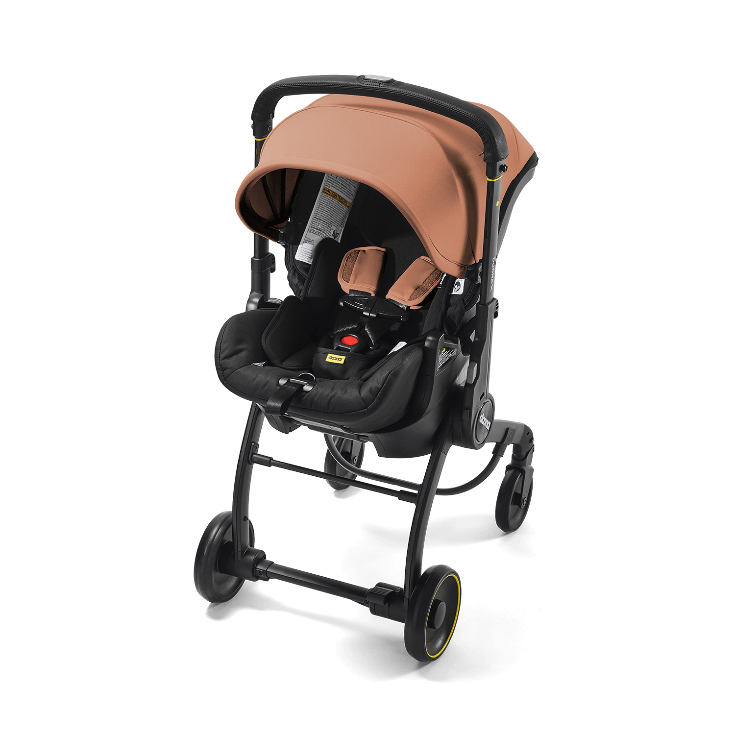 Doona X Car Seat & Stroller - Terracotta | Doona™