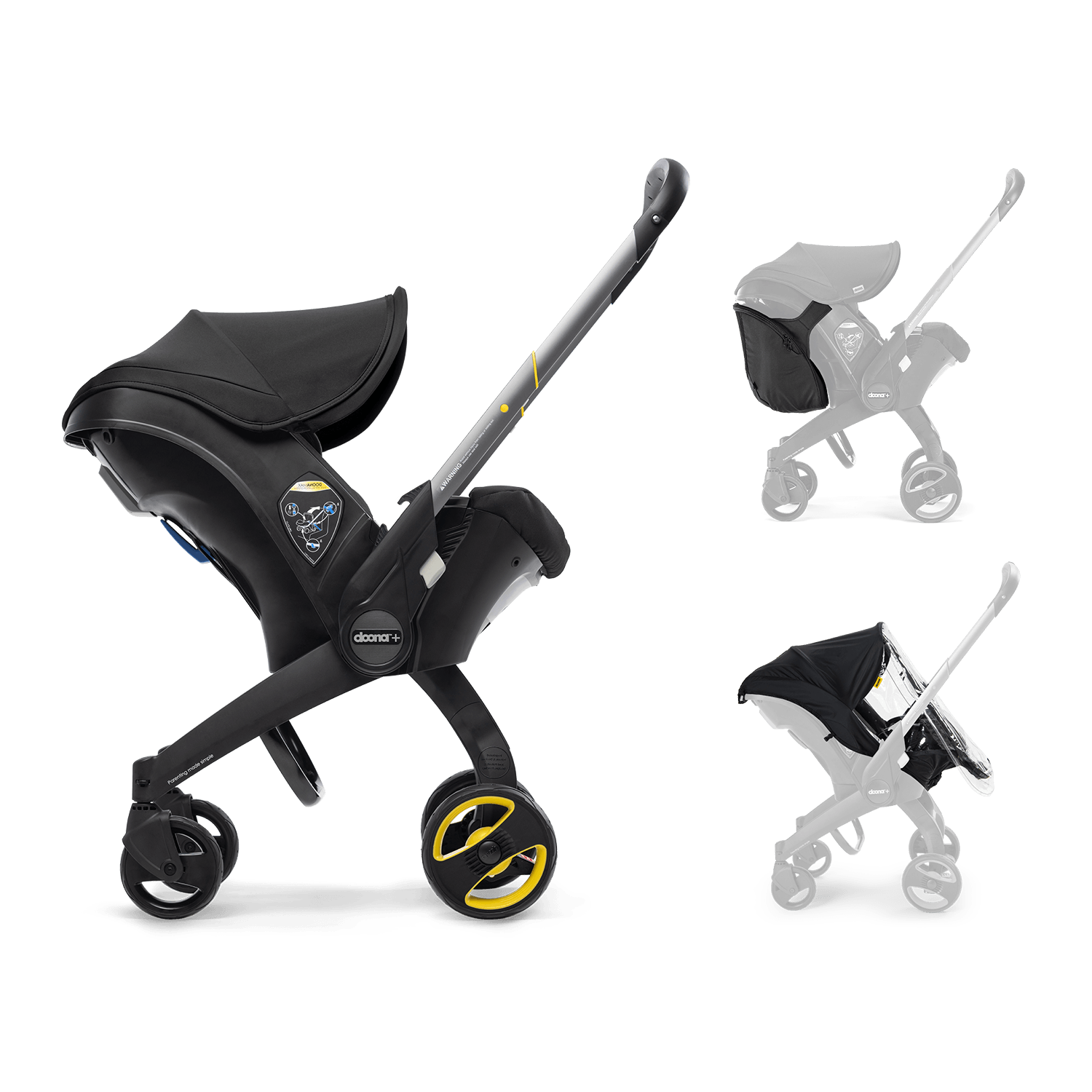 Doona Car Seat & Stroller & Liki Trike Accessories | Doona™