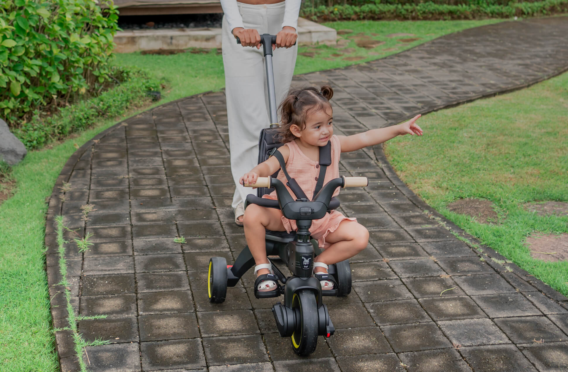 Blog - Toddler toys that boost mobility