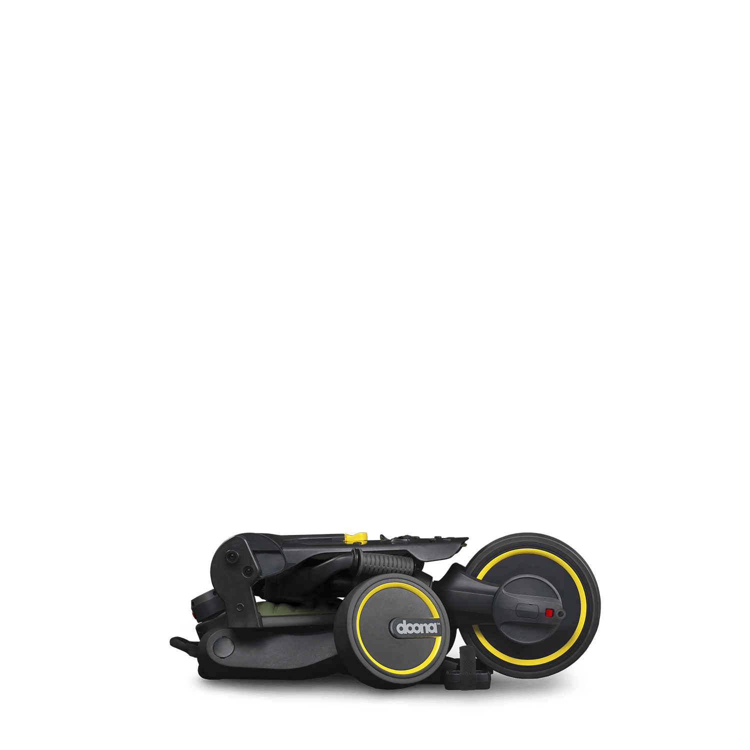 Liki Trike S3 - Desert Green | Doona™ | 5 in 1 compact tricycle