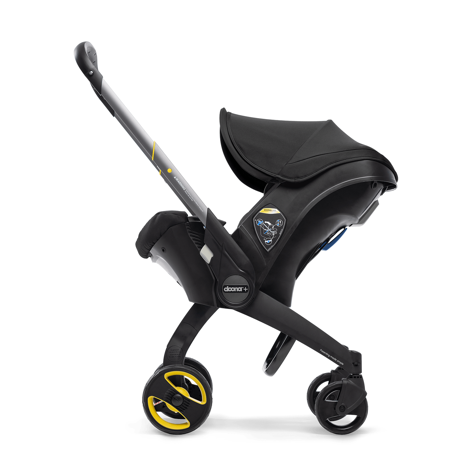 Doona Car Seat & Stroller Travel System 2-in-1 Combo | Doona™