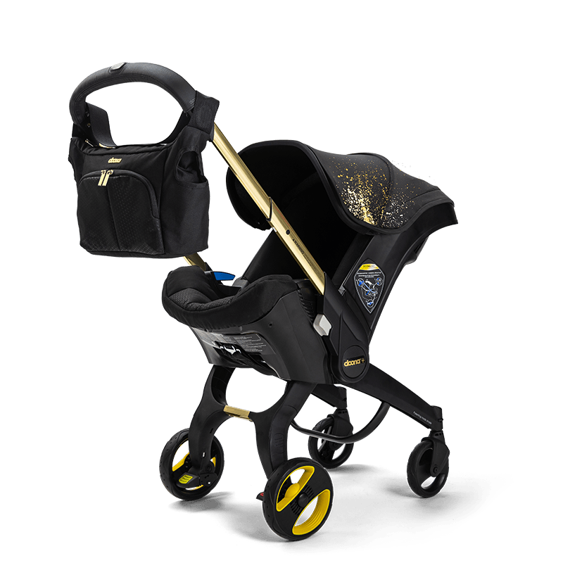 Doona Car Seat & Stroller - Gold Limited Edition | Doona™