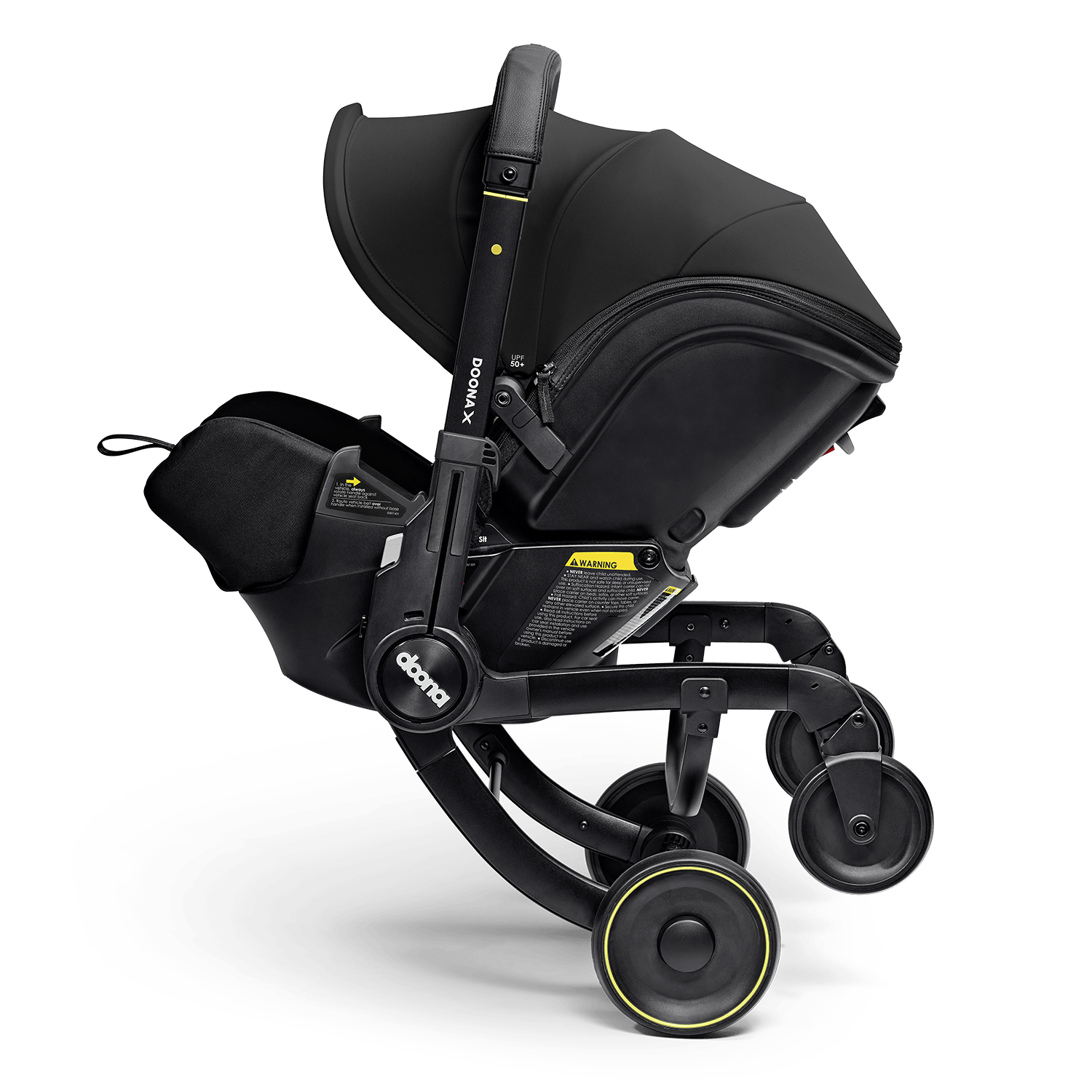 Doona X Car Seat & Stroller