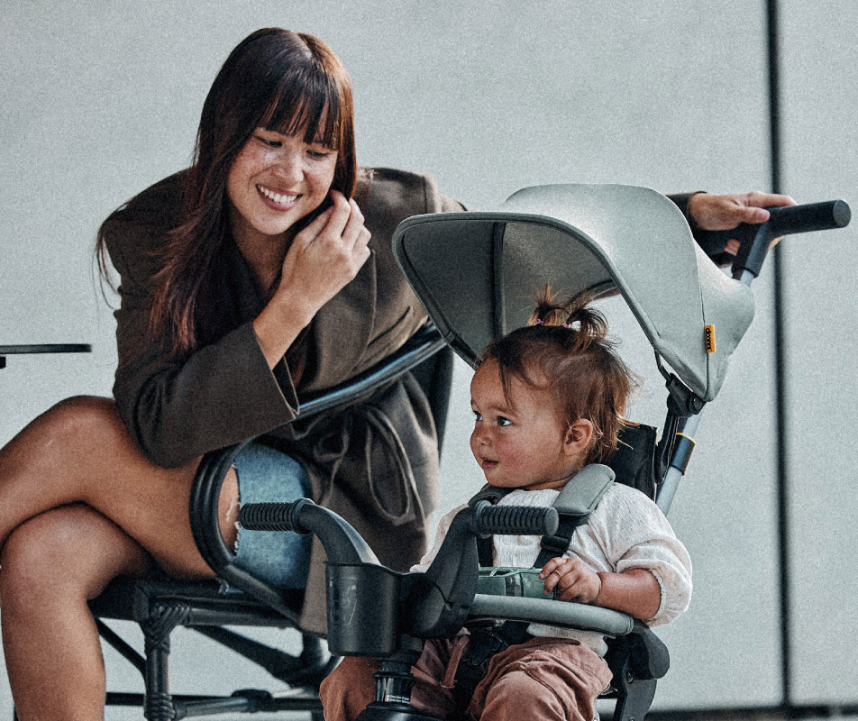 Dooona Liki Trike 三輪車 Liki Trike - 5 in 1 compact tricycle | Doona™