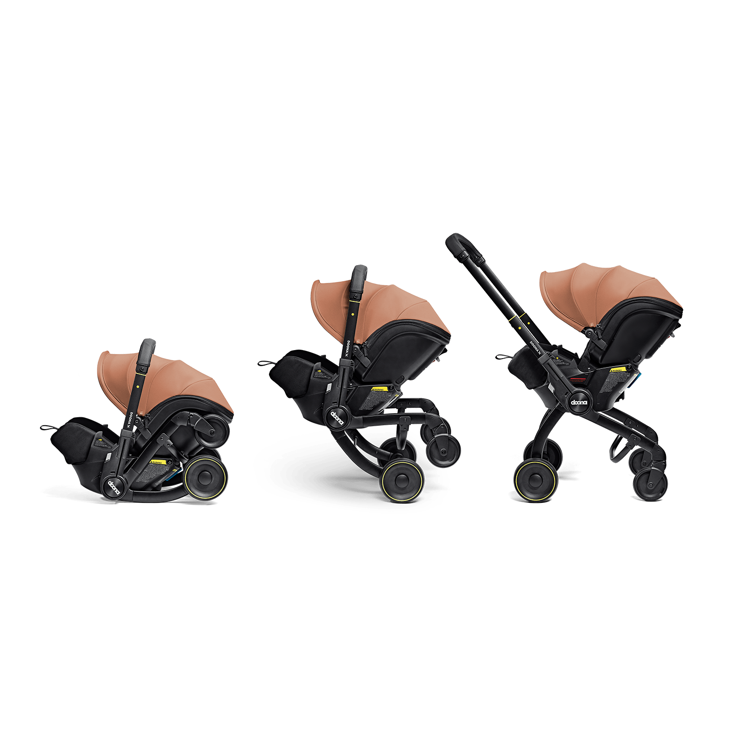 Doona X Car Seat & Stroller