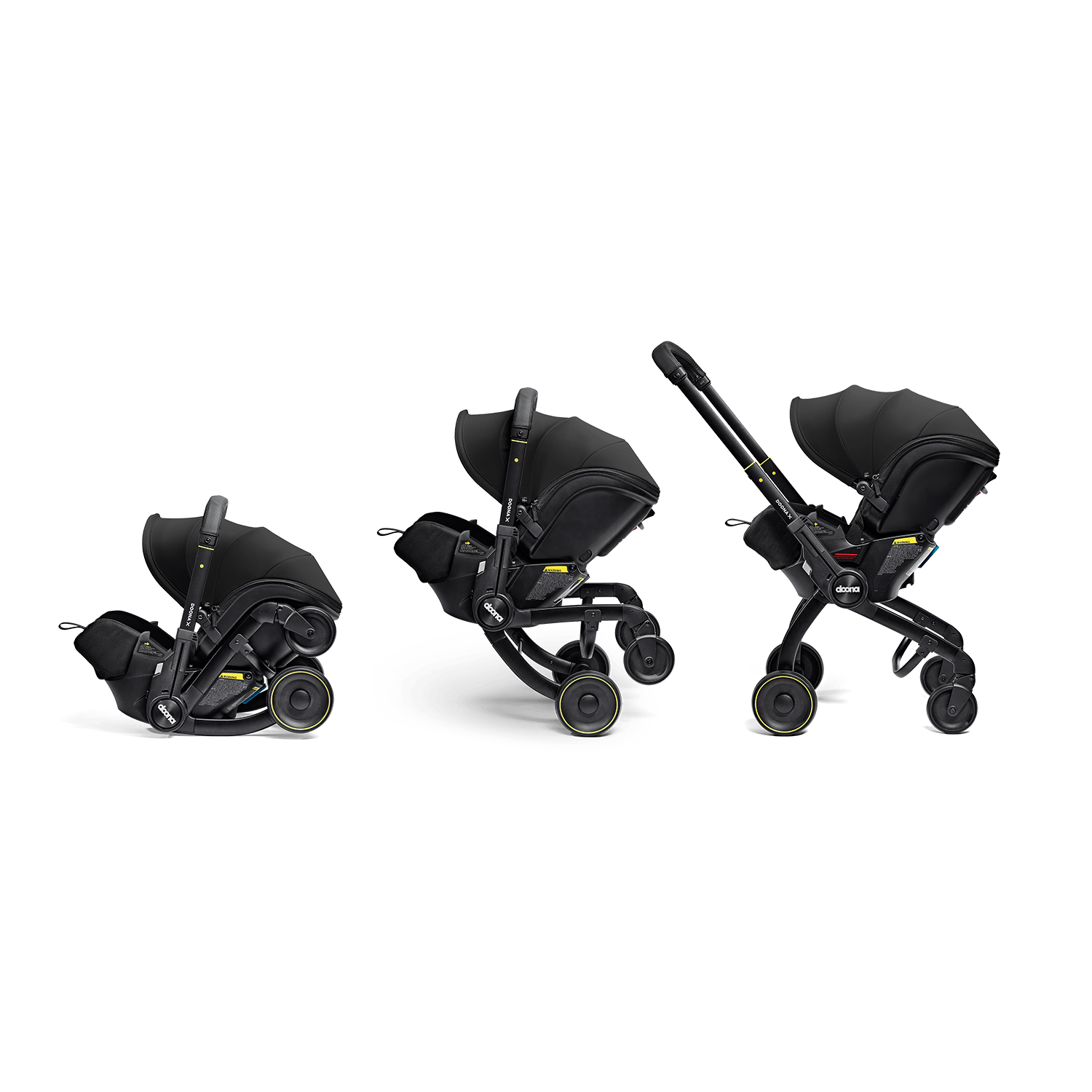 Doona X Car Seat & Stroller