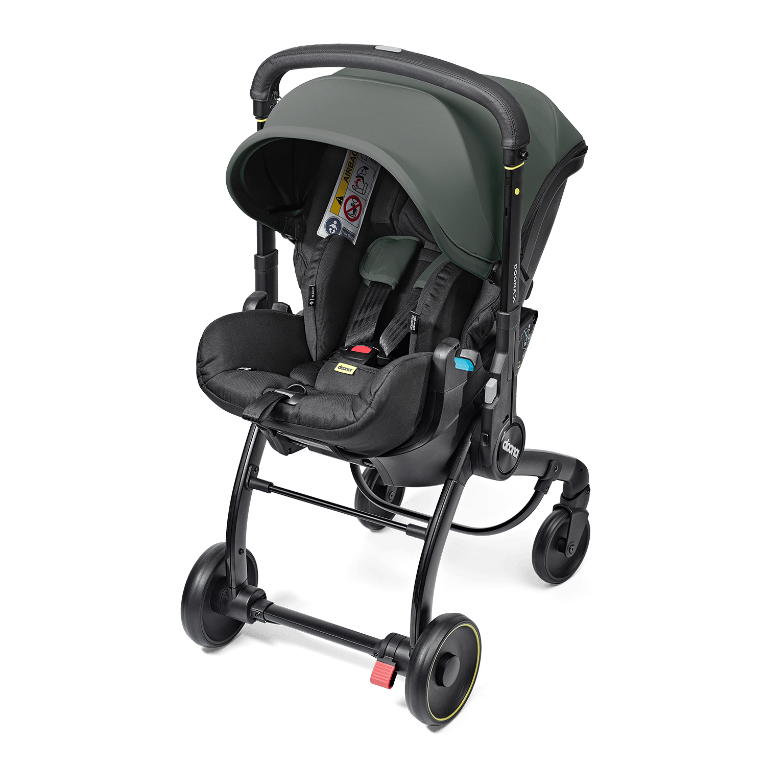 Doona X Car Seat & Stroller