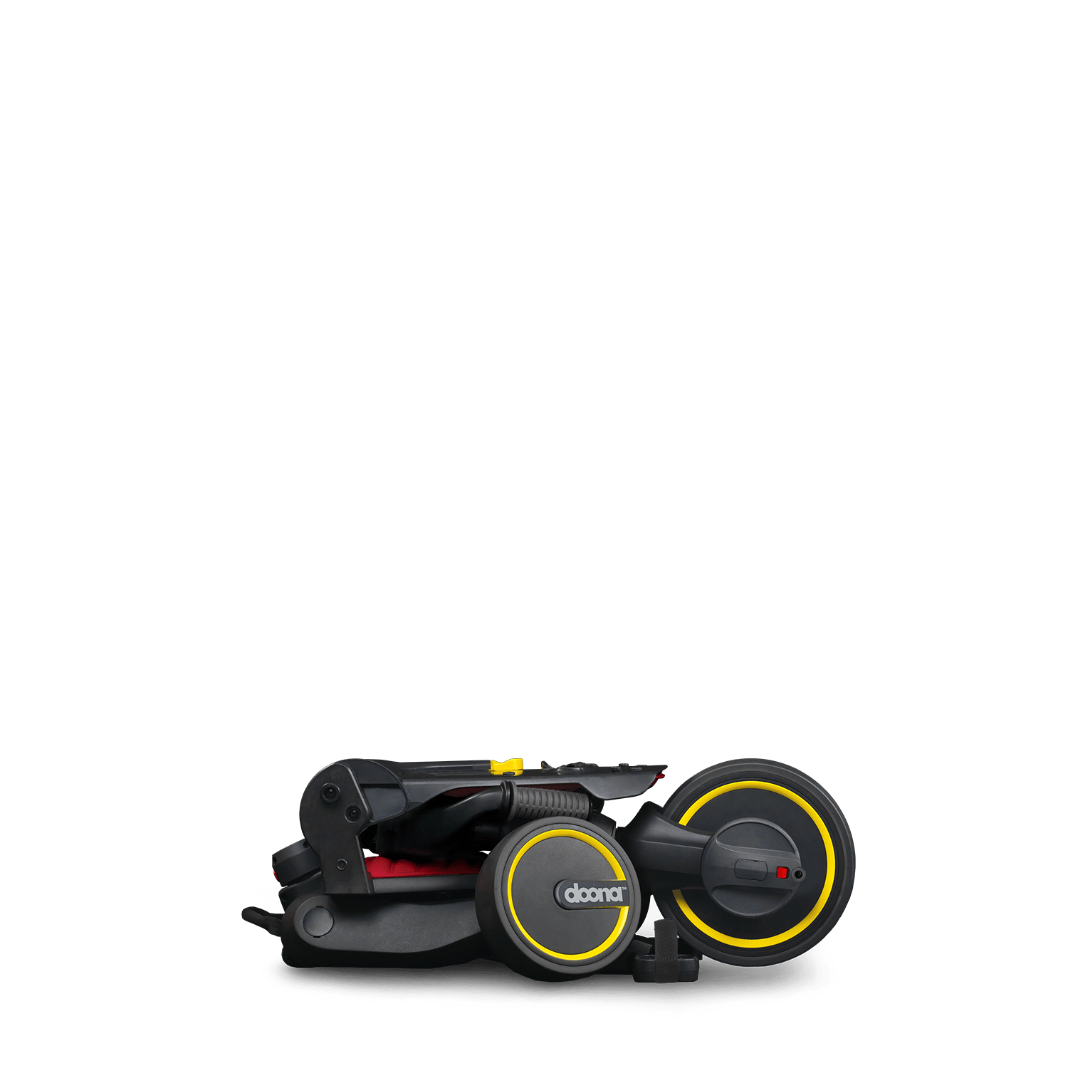 Liki Trike S3 - Flame Red | Doona™ | 5 in 1 compact tricycle