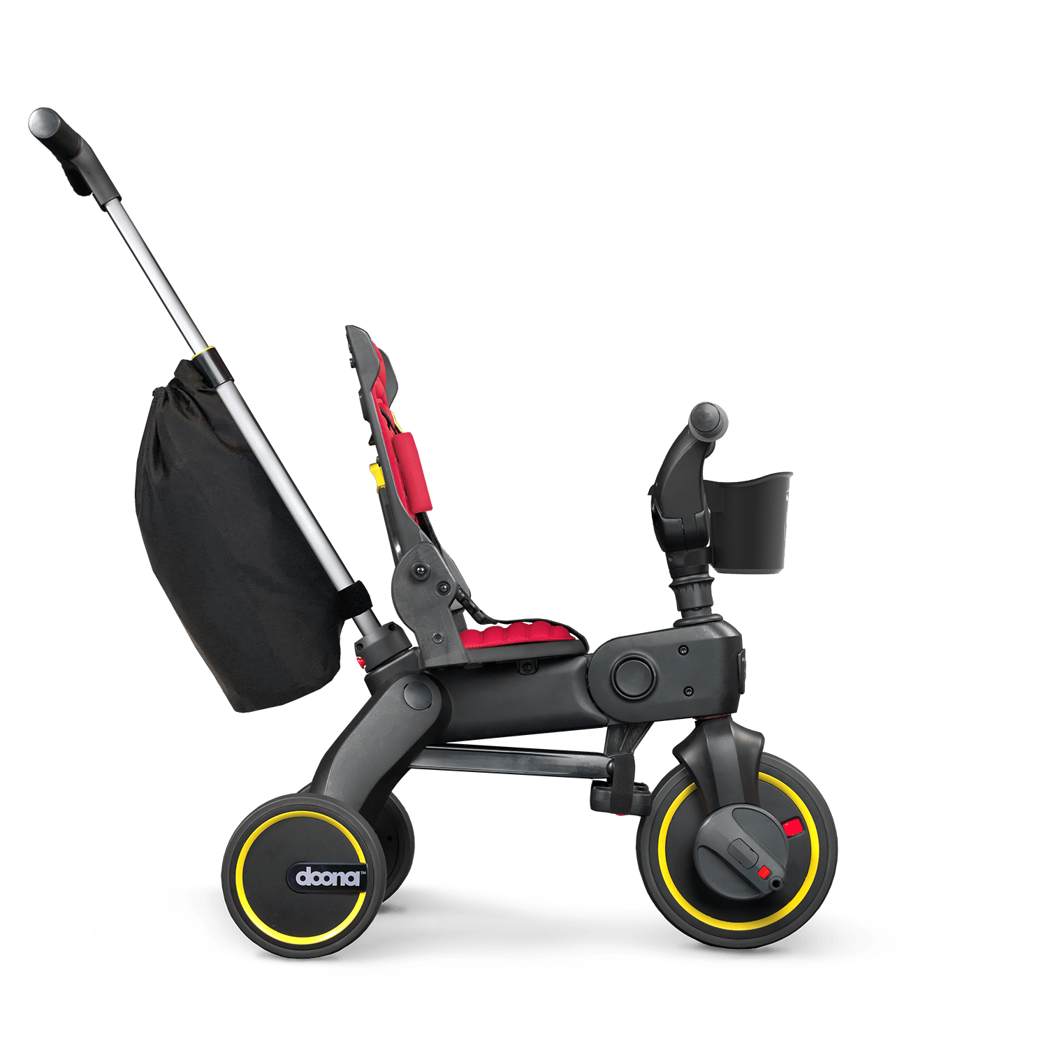 Amazon.com: DOONA - Liki Trike S3 - Flame Red : Toys & Games