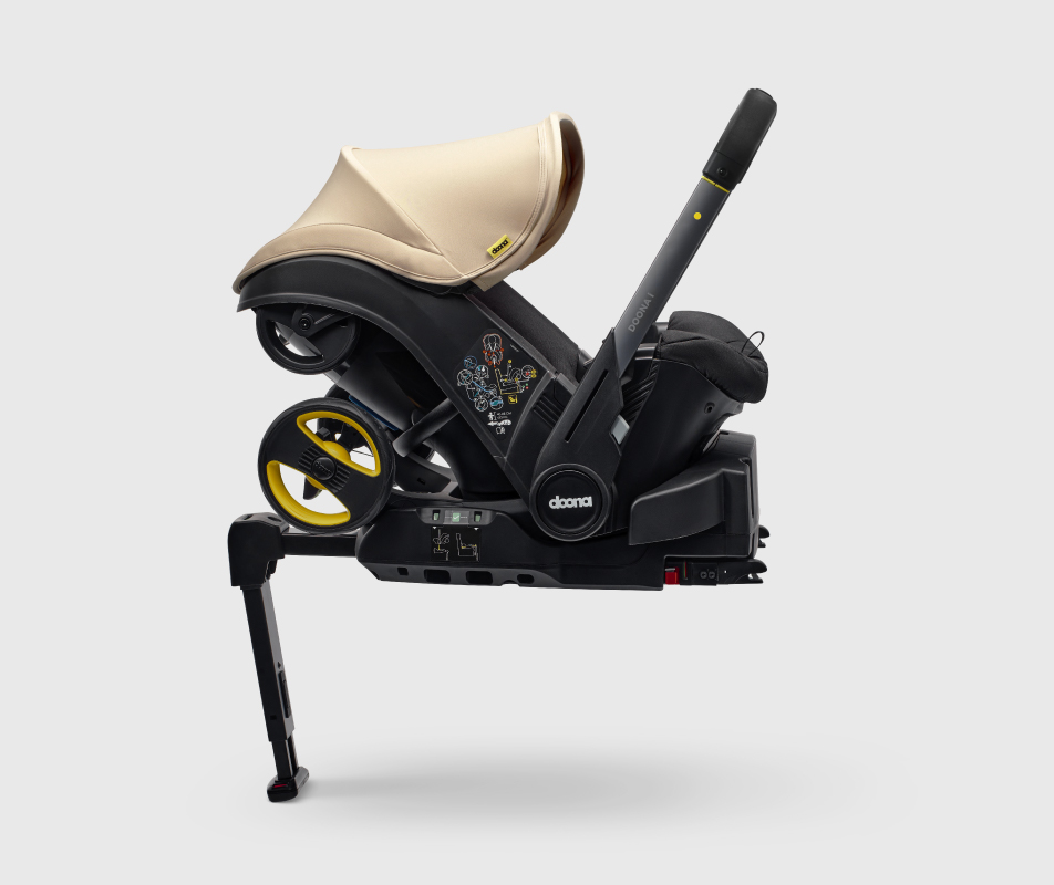 Doona i ISOFIX Base | Doona™ | Accessories | For effortless mobility