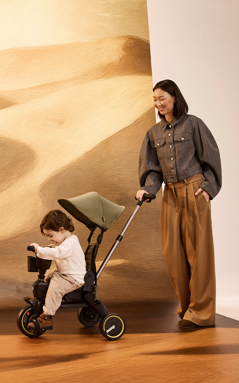 Liki Trike - 5 in 1 compact tricycle | Doona™