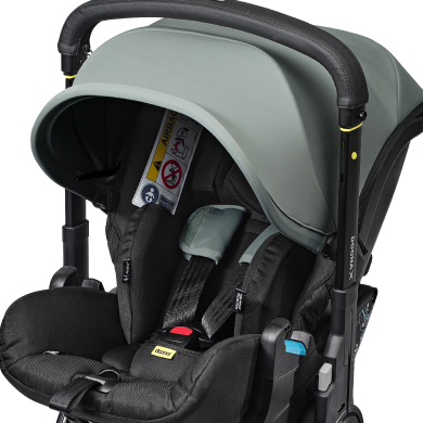 Doona X Car Seat & Stroller Travel System 2-in-1 Combo | Doona™