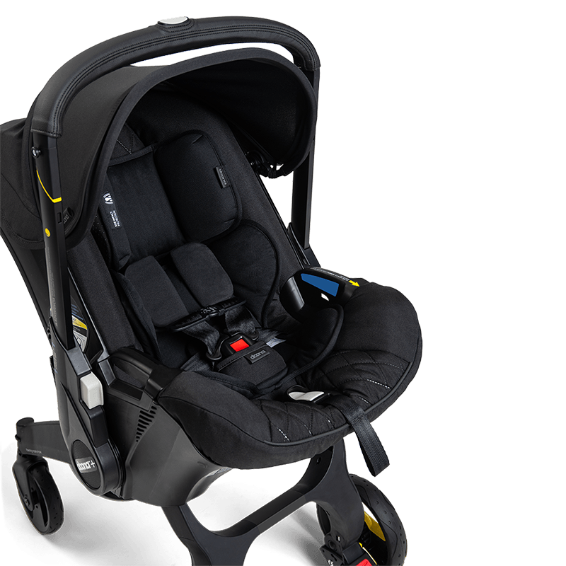 Doona Car Seat & Stroller - Midnight Edition | Doona™