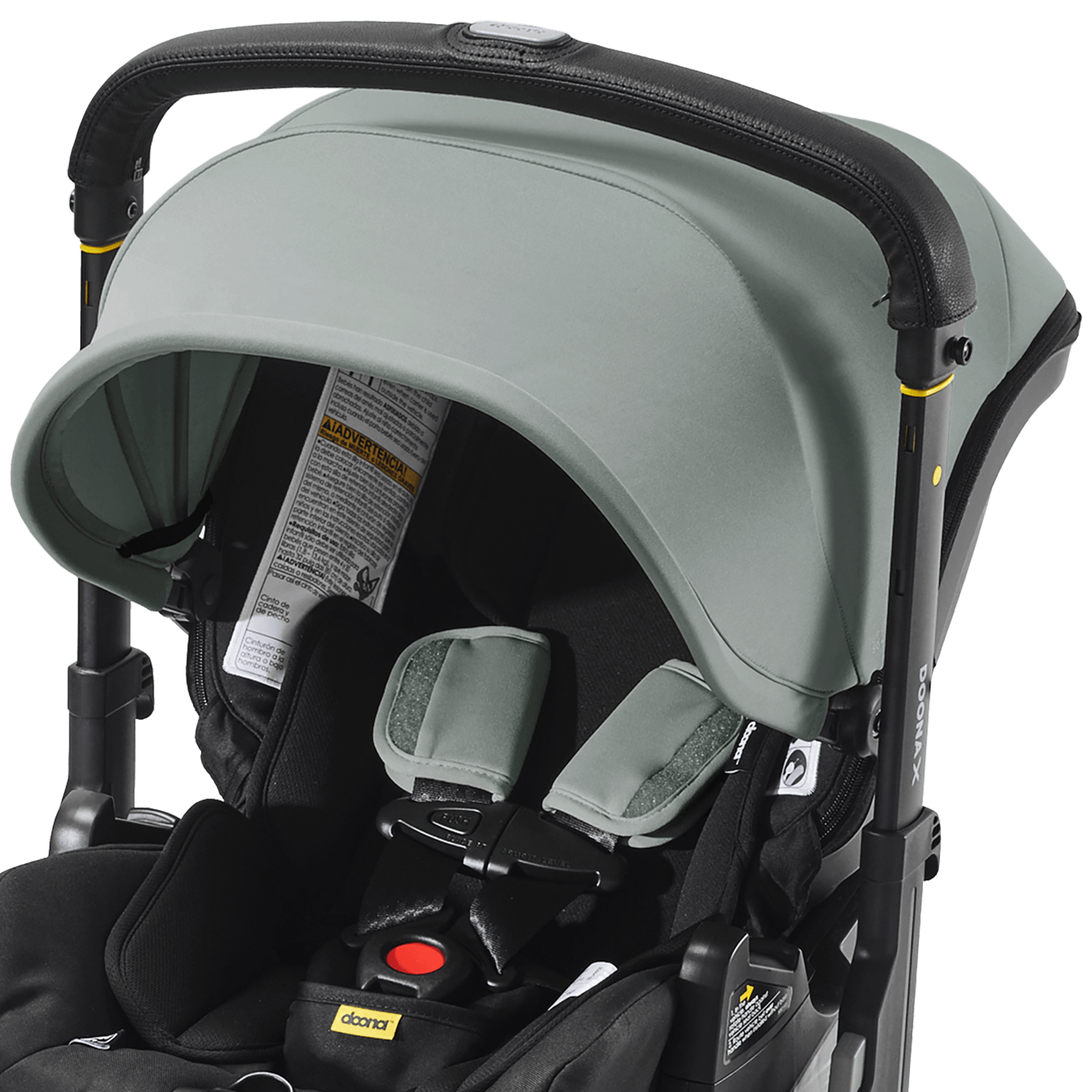 Doona X Car Seat & Stroller - Dusty Sage | Doona™