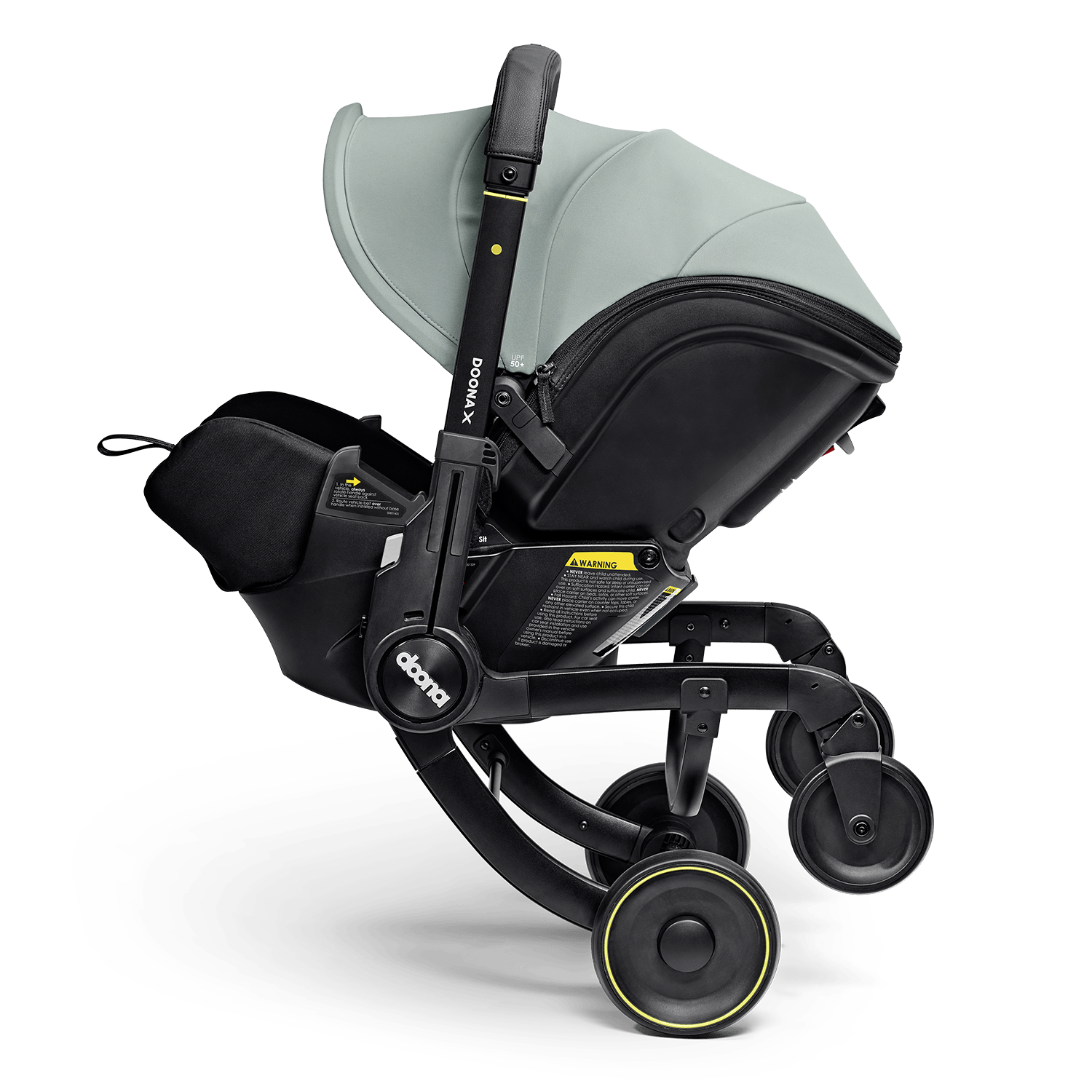 Doona X Car Seat & Stroller - Dusty Sage | Doona™