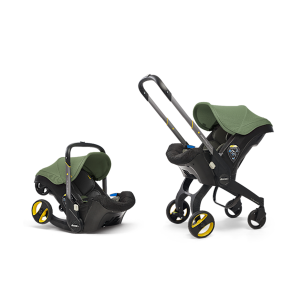 doona car seat stroller with base