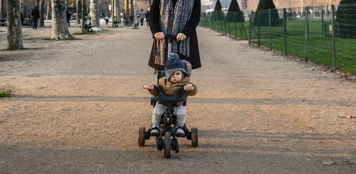 Winter activities for the kids Doona™ USA