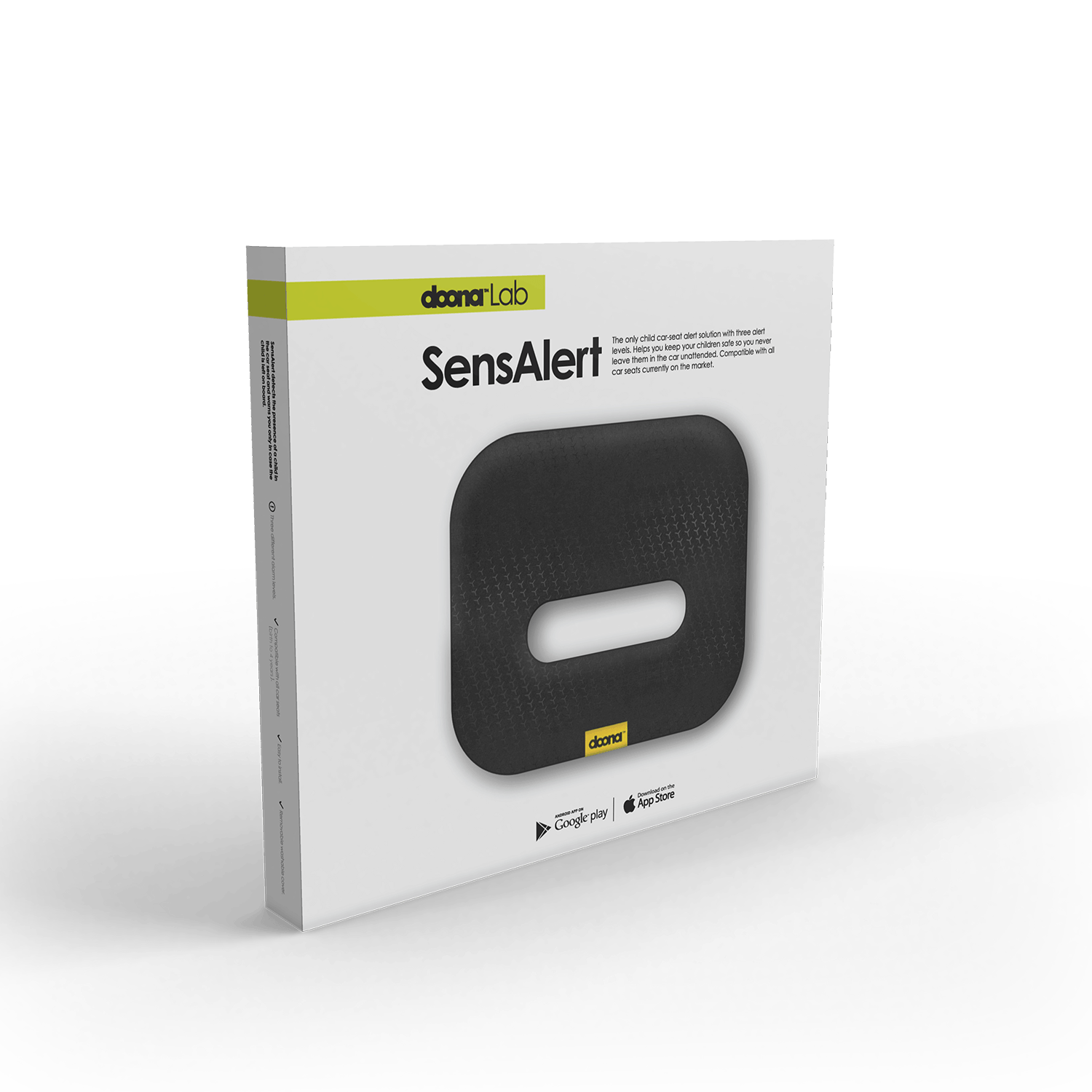 SensAlert