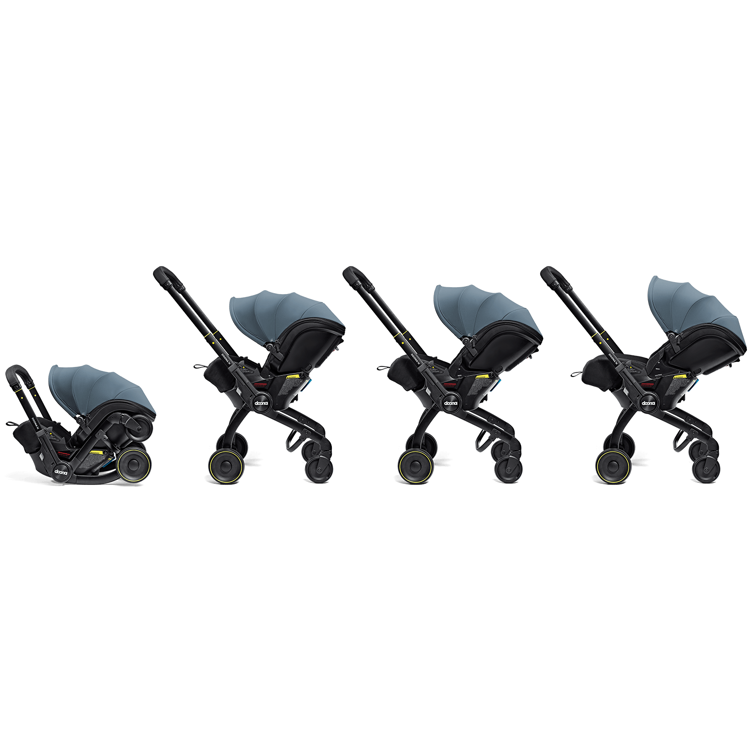 Doona X Car Seat & Stroller