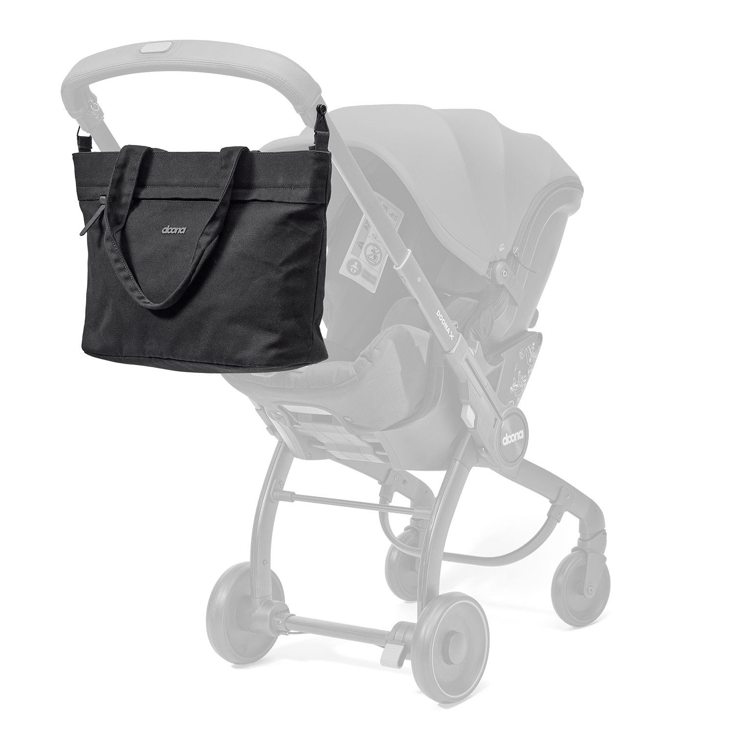 Essentials Tote Bag | Doona™ | Accessories | Carry your