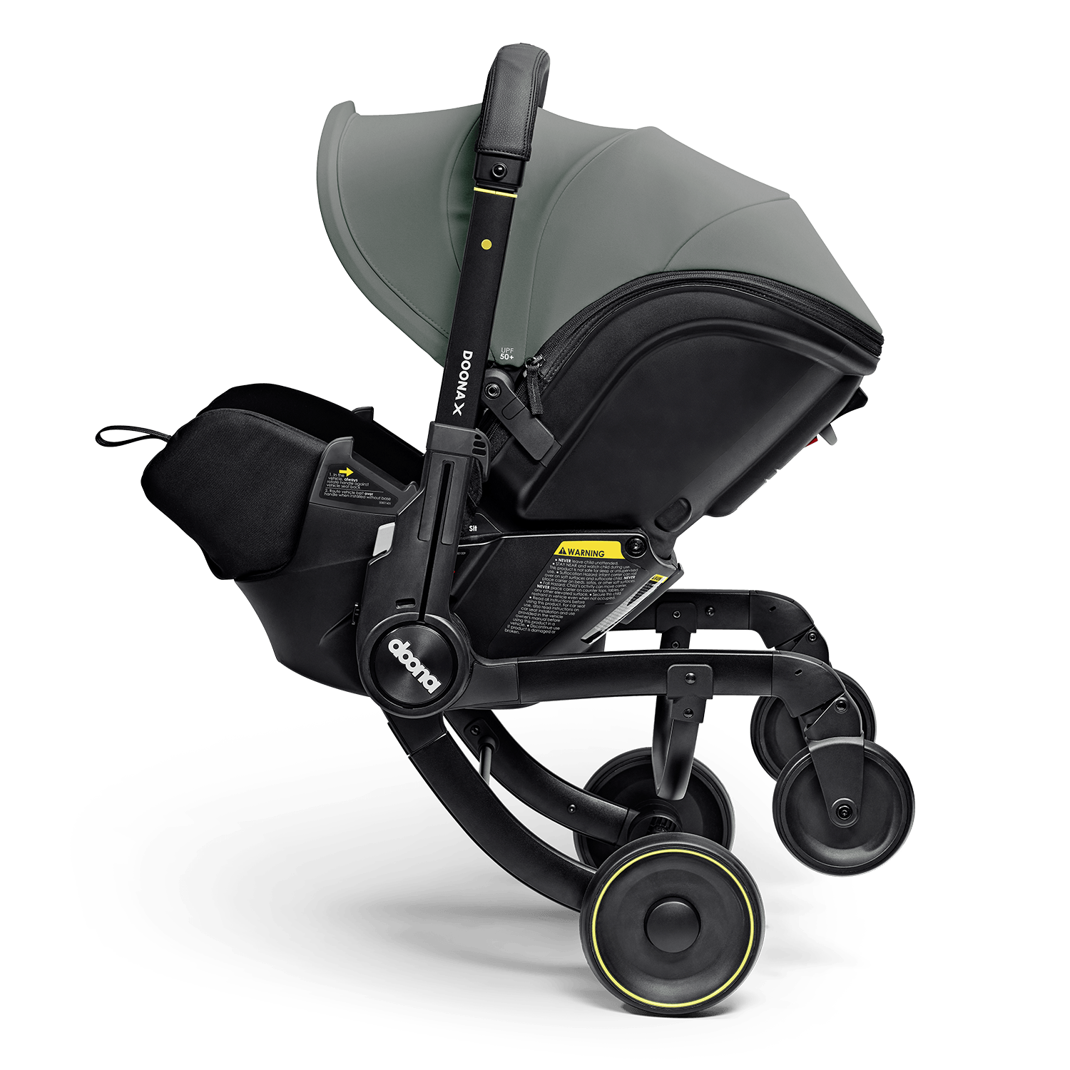 Doona X Car Seat & Stroller