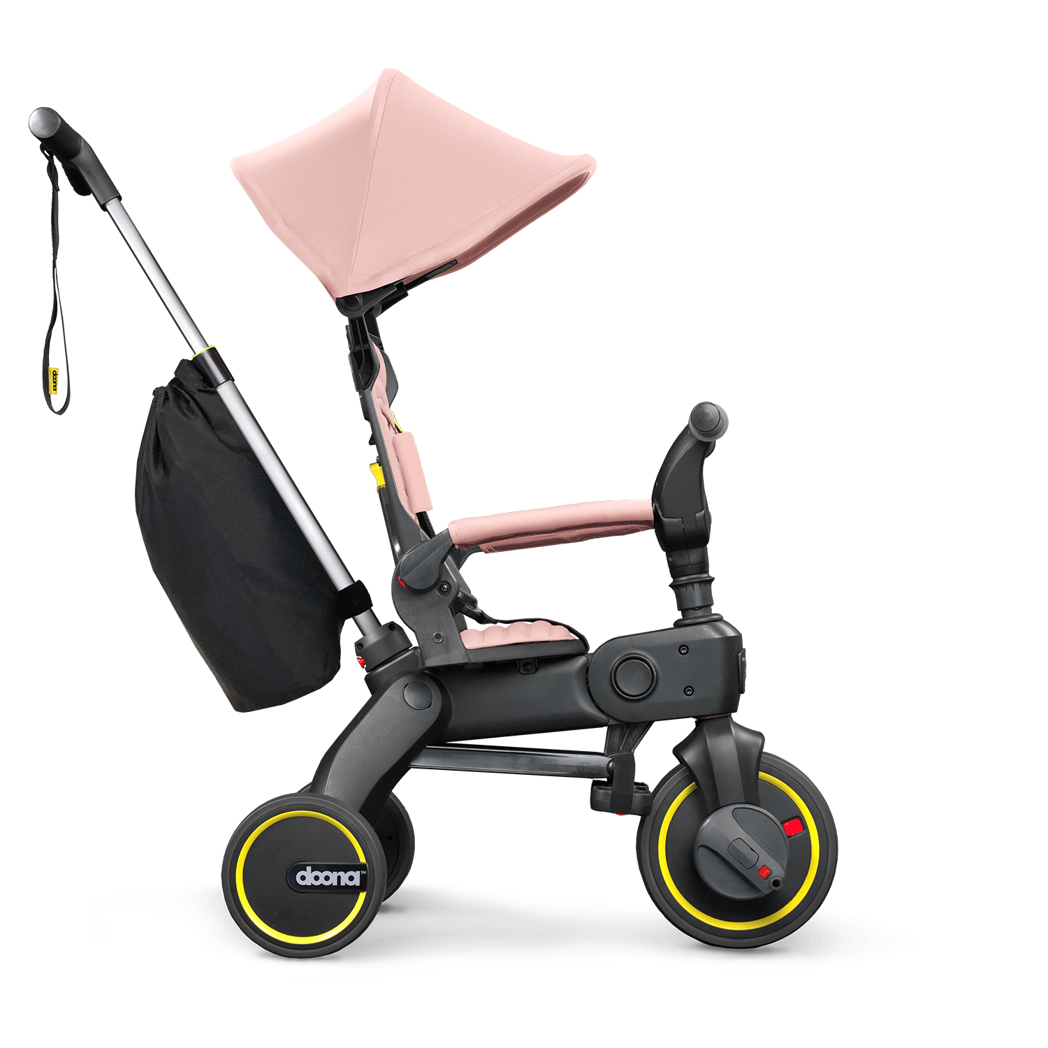 リキトライク　Liki Trike S3 ドゥーナ 楽天市場】リキトライク 手押し棒つき 折りたたみ三輪車 10ヶ月