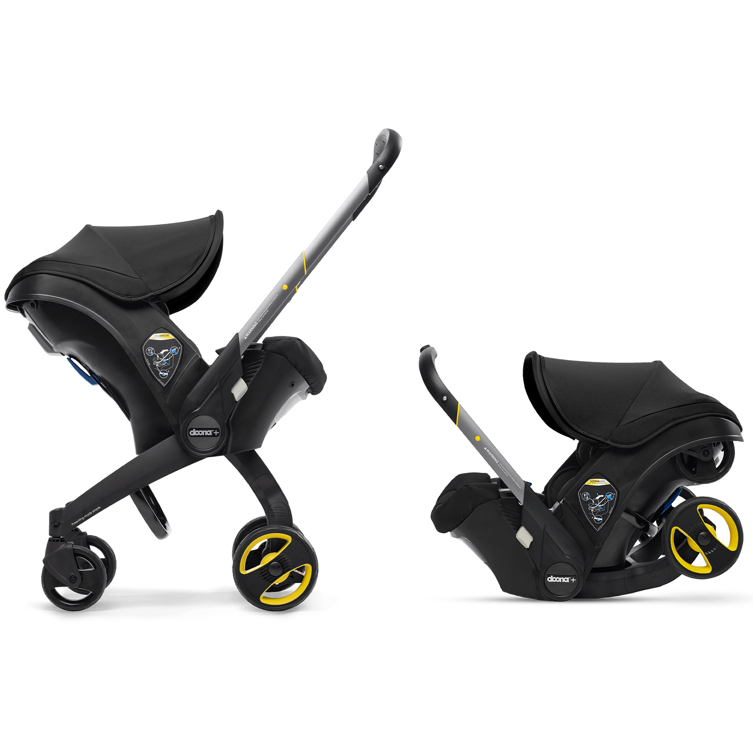 Doona+ Car Seat & Stroller