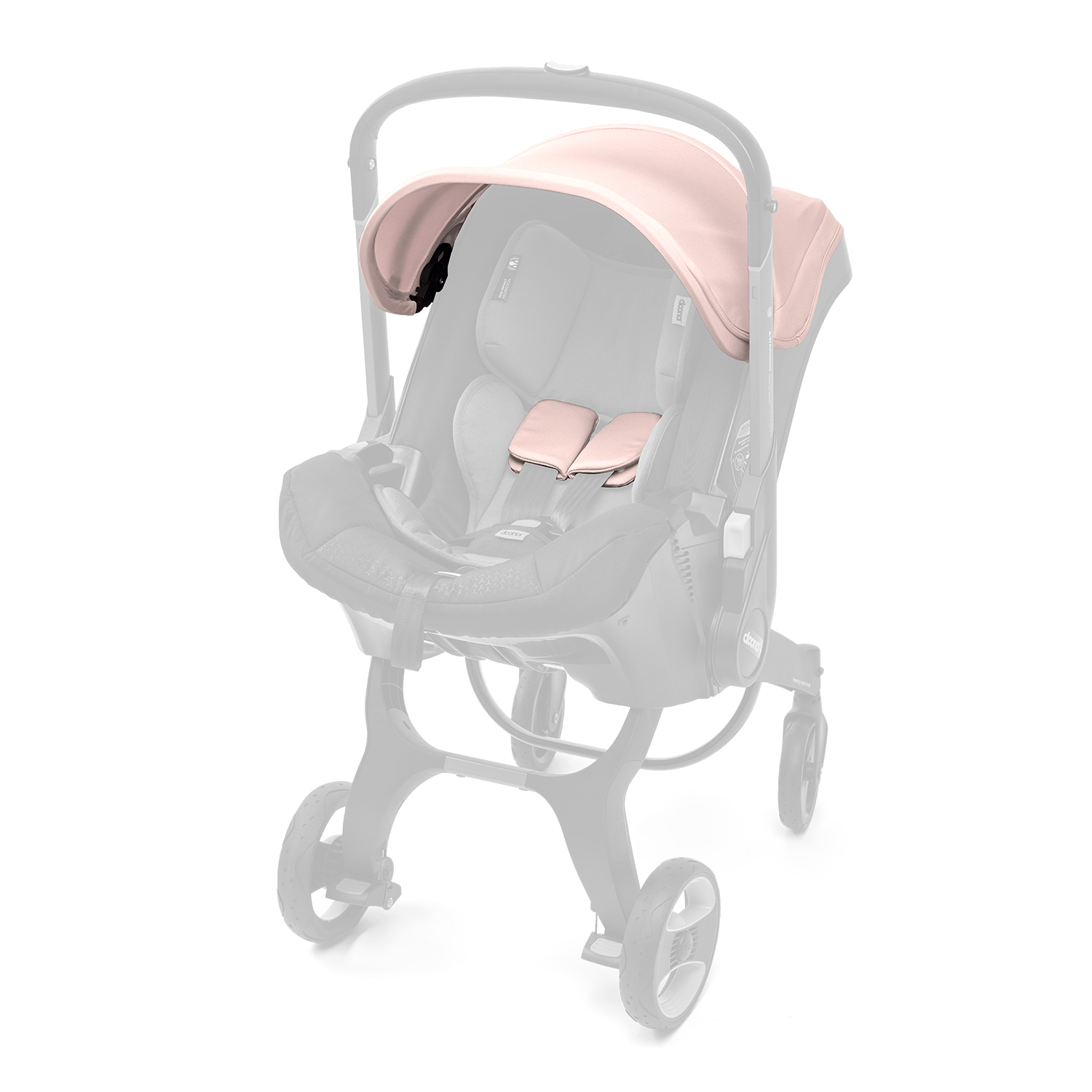 uppababy cruz snack tray Snack Tray – Zoe main image 1
